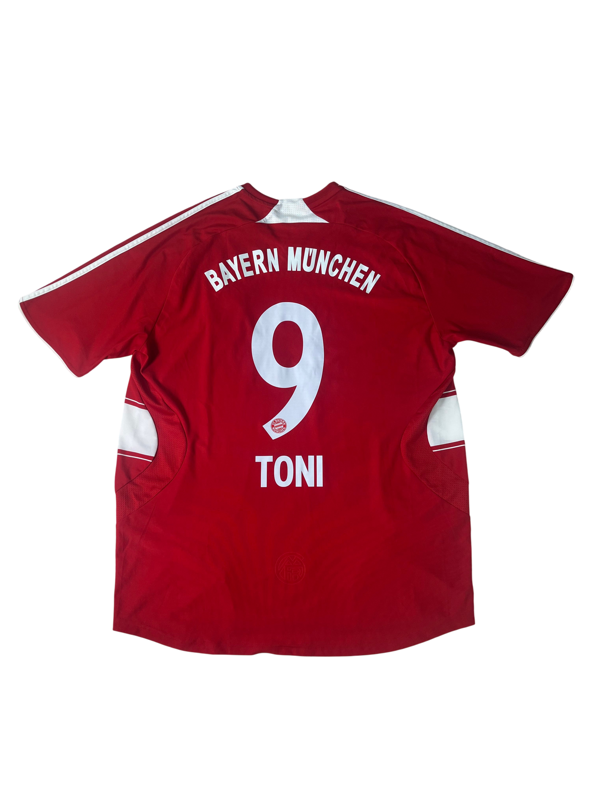 Jersey Bayern Munich Local 2007 2008 Luca Toni (XL)