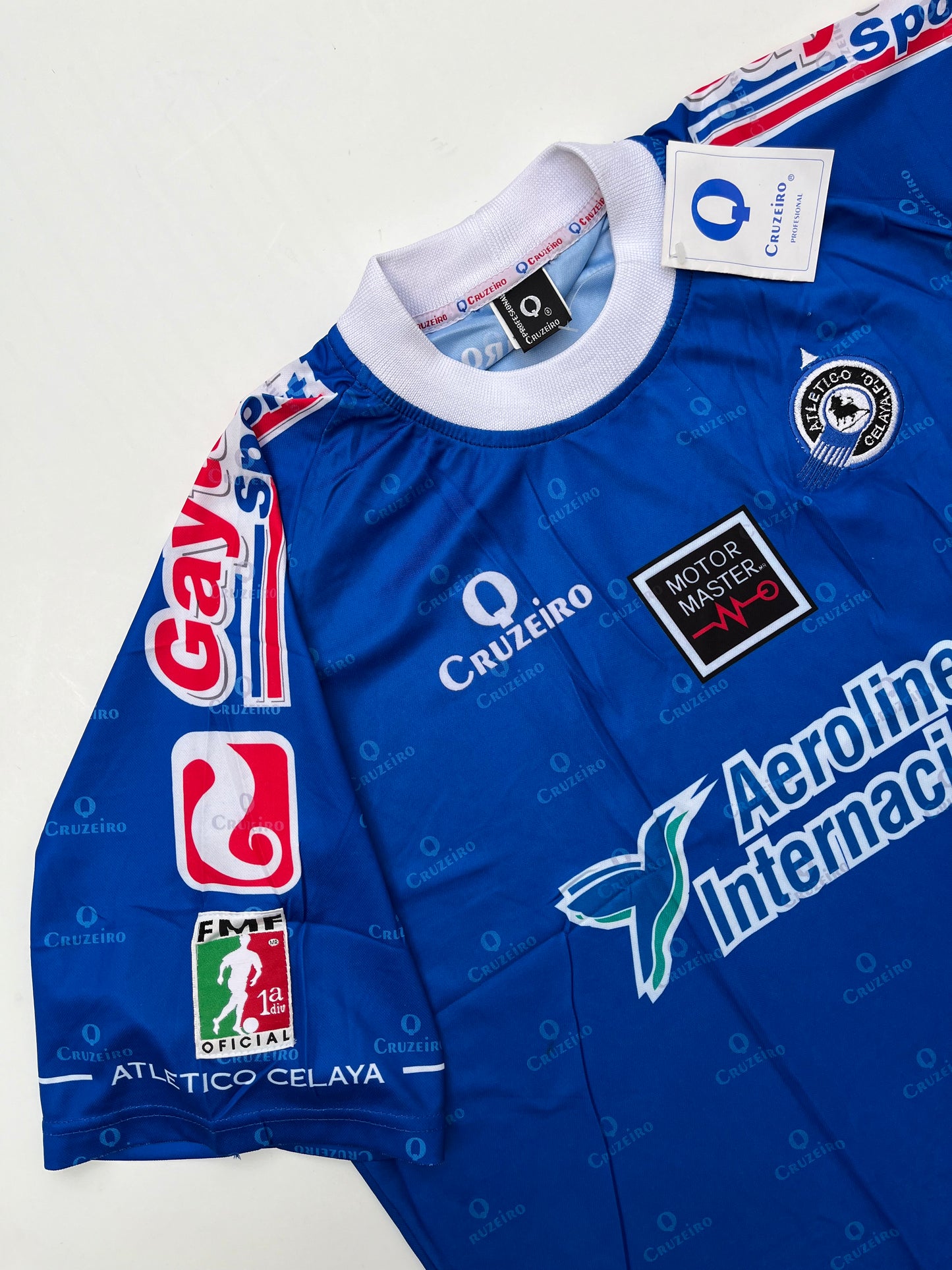 Jersey Celaya Portero 2002 2003 (XL)