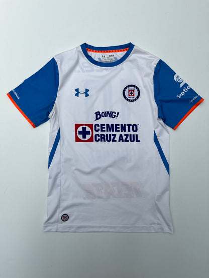 Jersey Cruz Azul Visita 2015 2016 Christian Giménez (M)