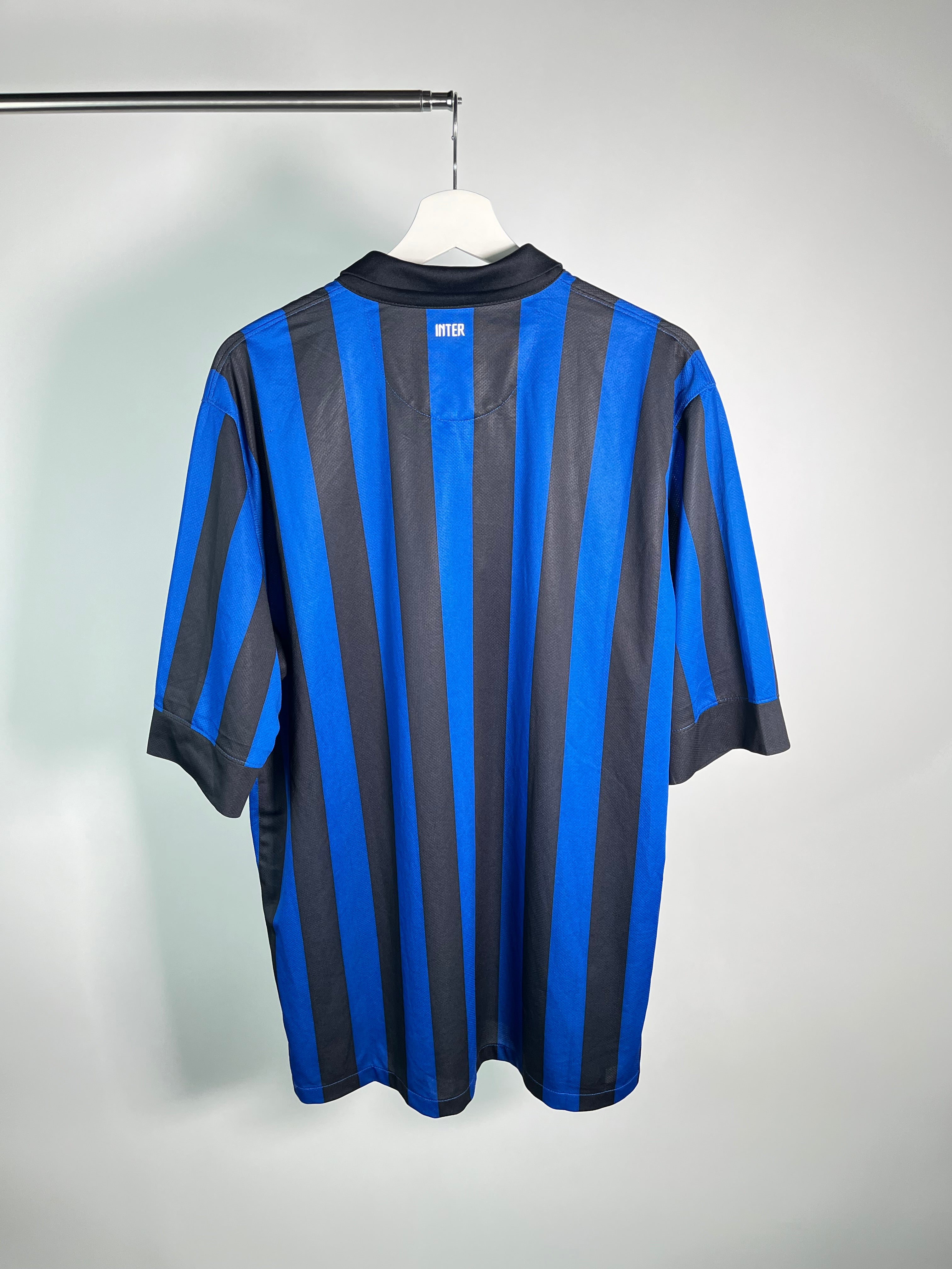 Jersey Inter de Milán Local 2011 2012 (XL)