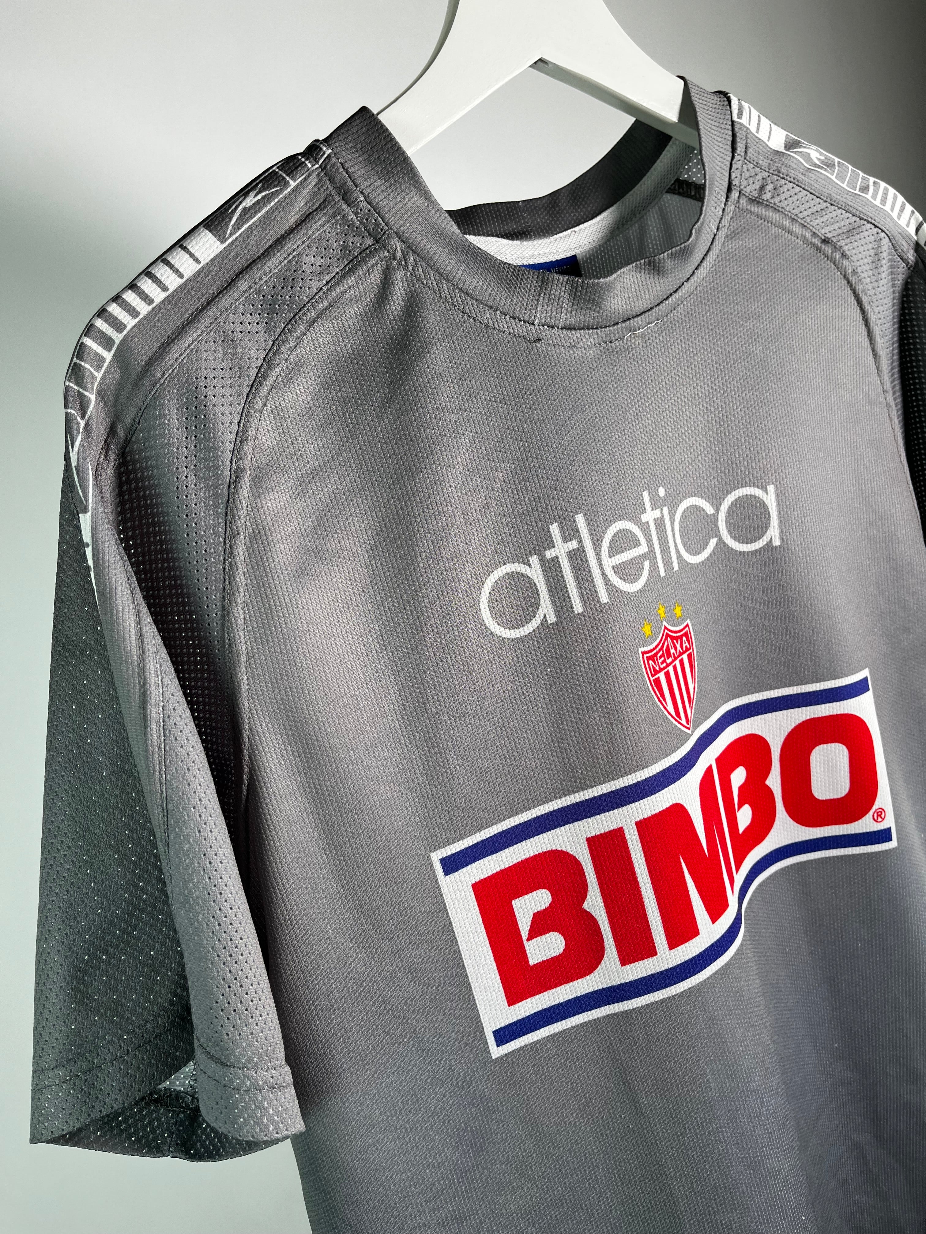 Jersey Necaxa Entrenamiento 2010 2011 (M)