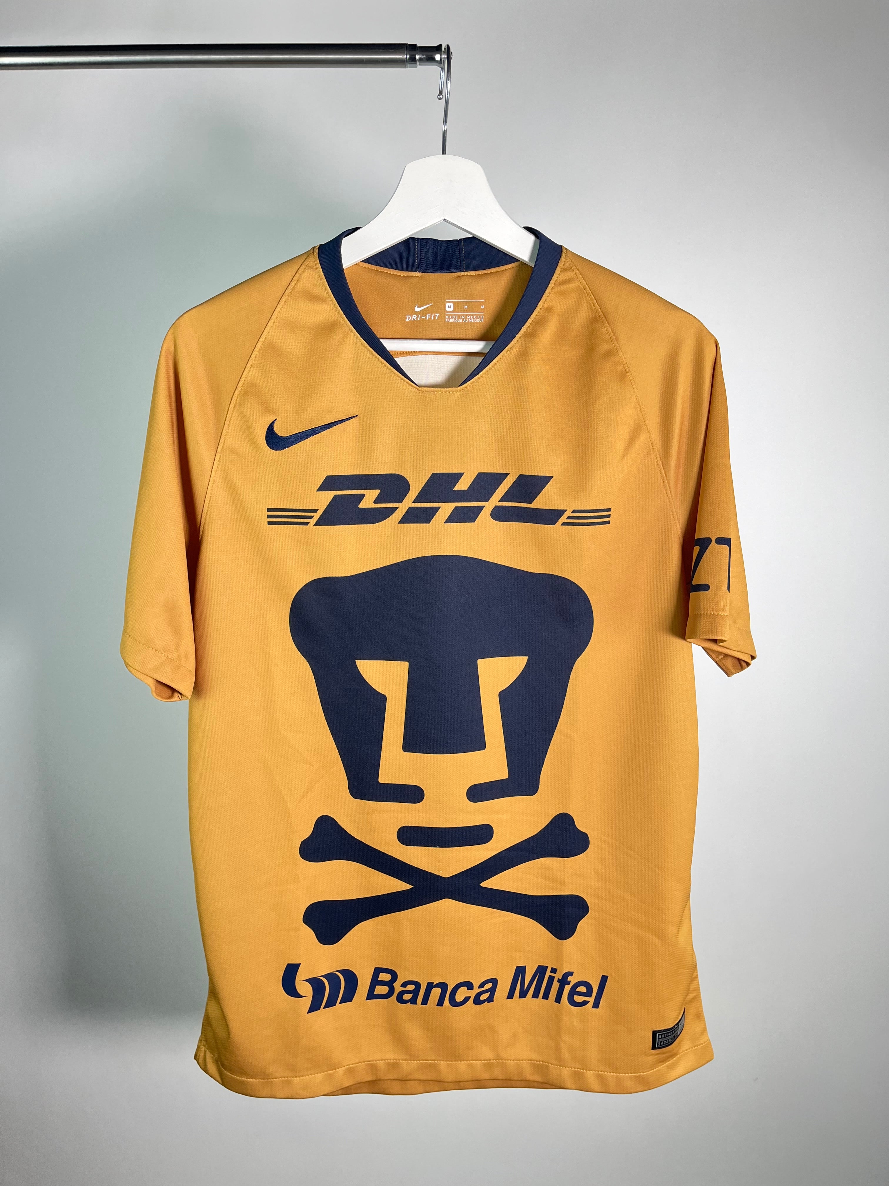 Jersey Pumas Especial Día De Muertos 2018 2019 (M)