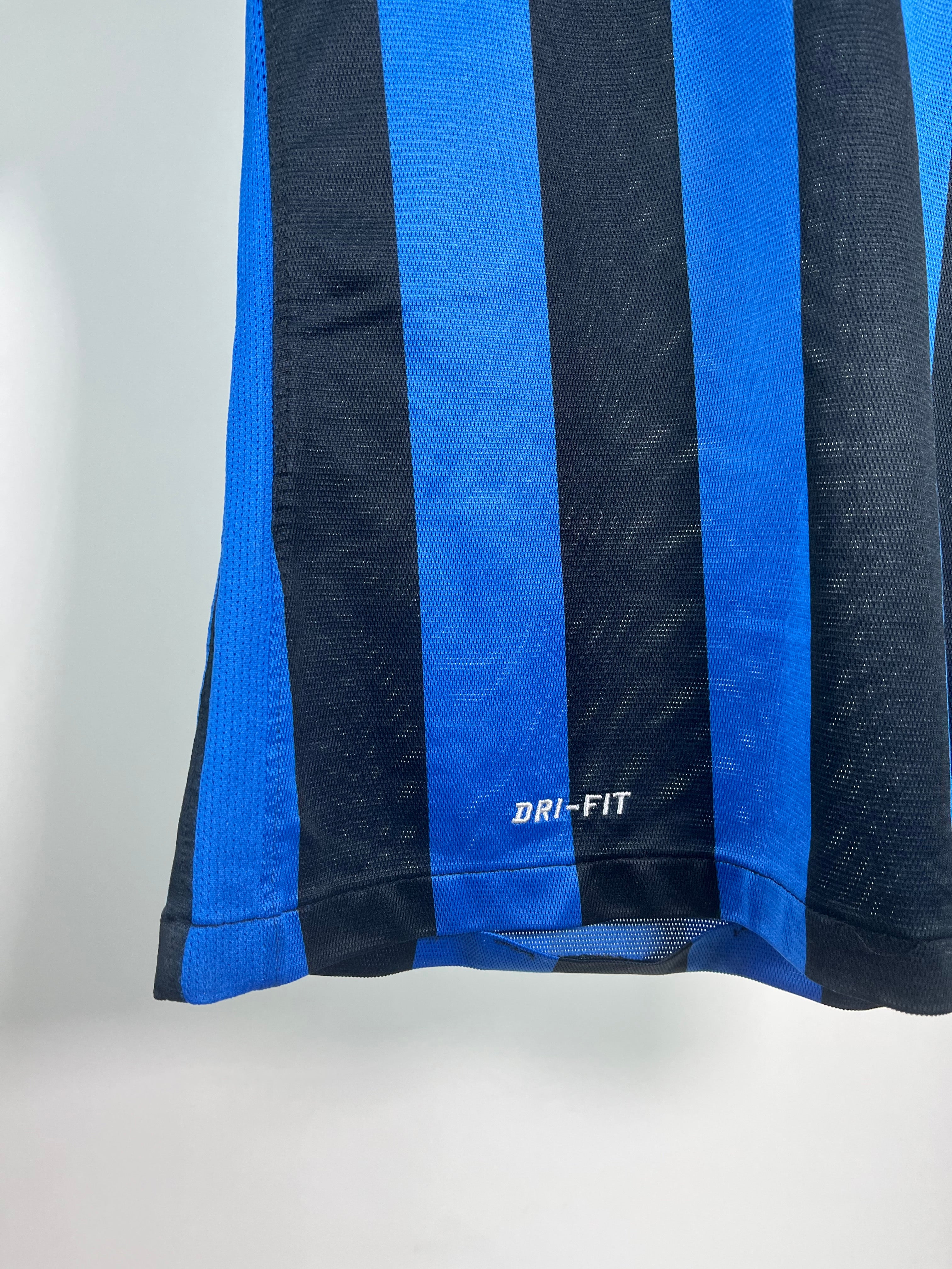 Jersey Inter de Milán Local 2015 2016 Versión Jugador (S)