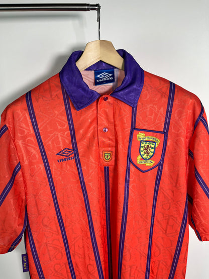 Jersey Escocia Visita 1993 1995 (XL)