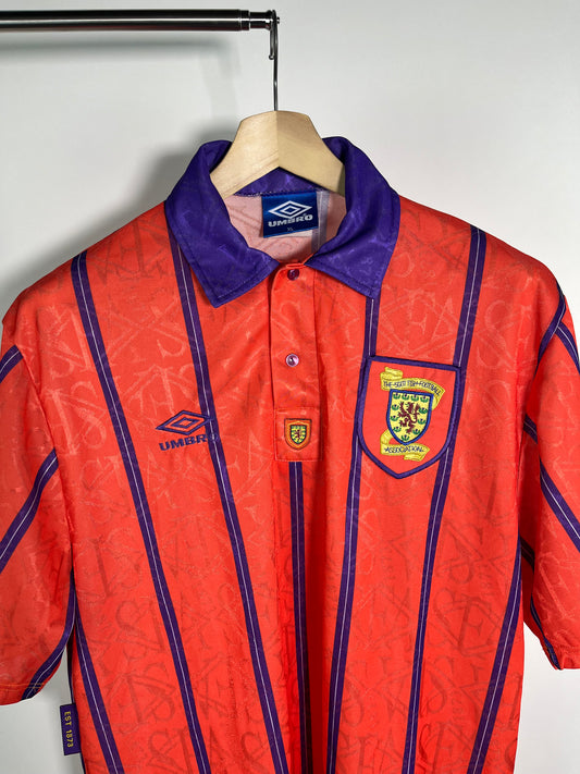 Jersey Escocia Visita 1993 1995 (XL)