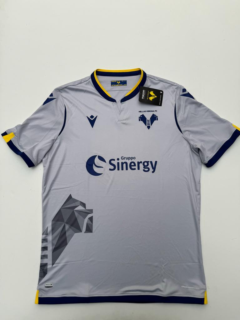 Jersey Hellas Verona Tercera 2020 2021 (XXL)