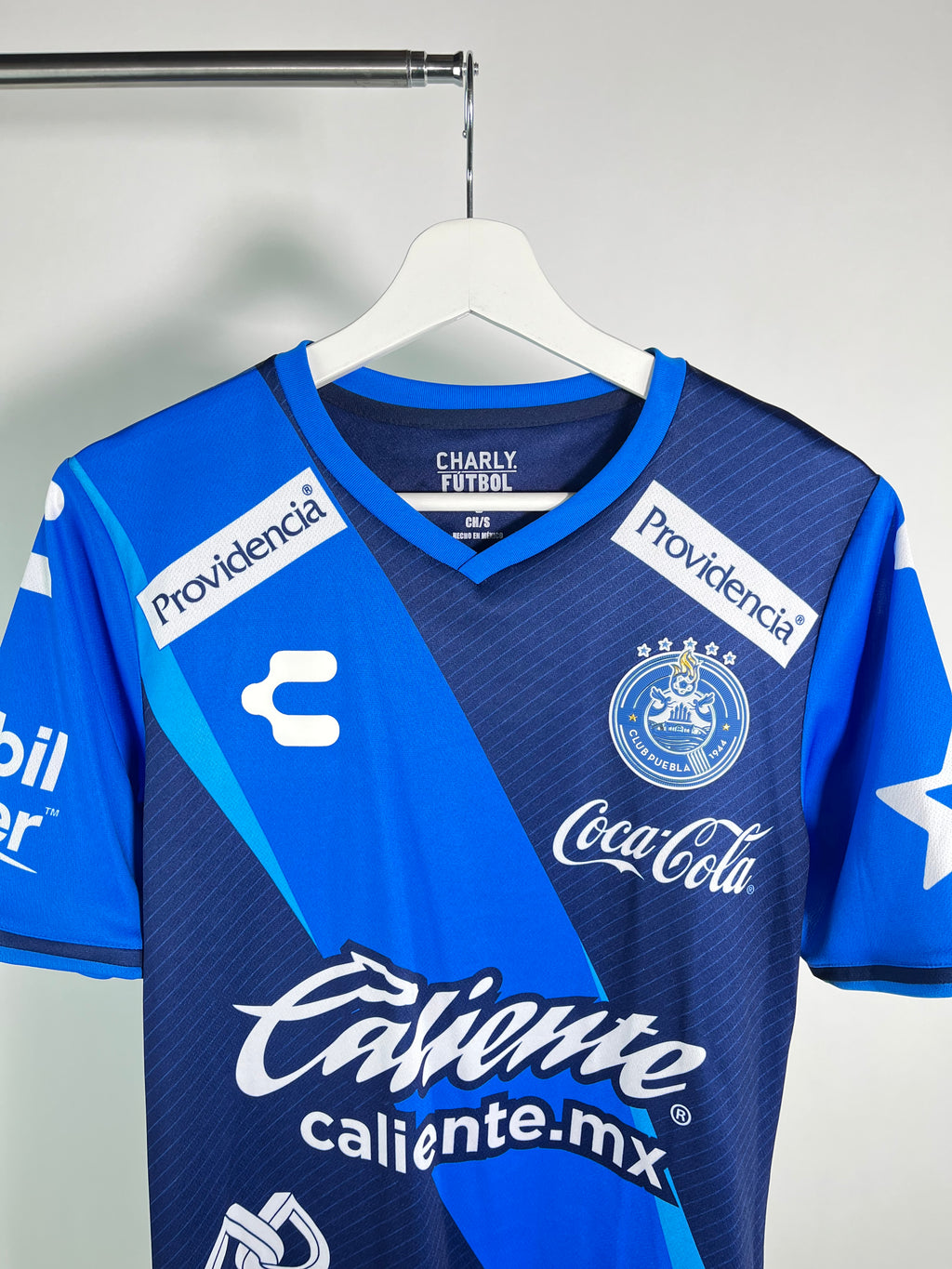 Jersey Puebla Visita 2017 2018 (S)
