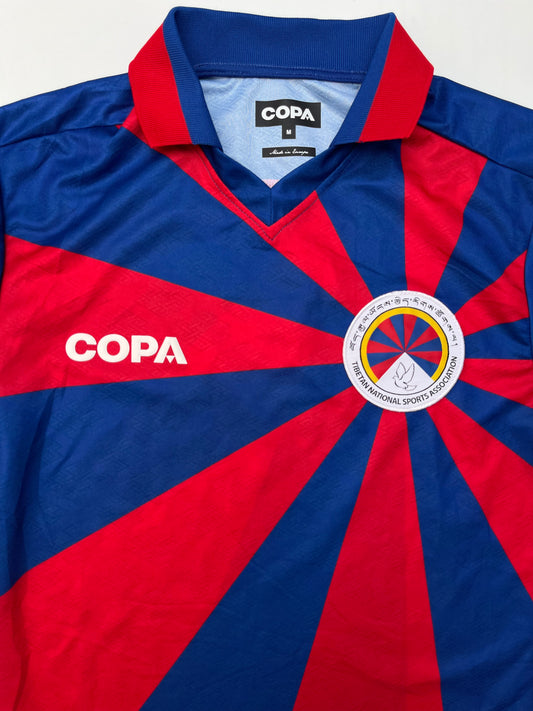 Jersey Tibet Local 2021 2022 (M)