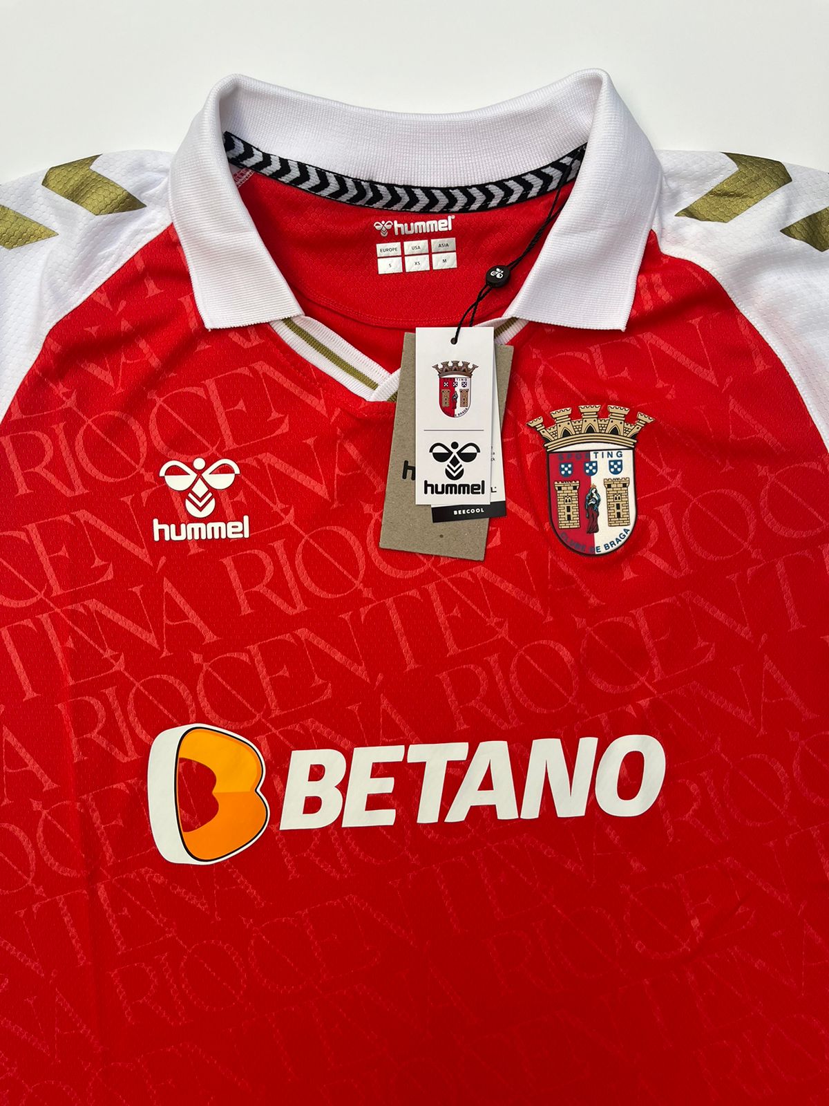 Jersey Braga 2020 2021 (S)