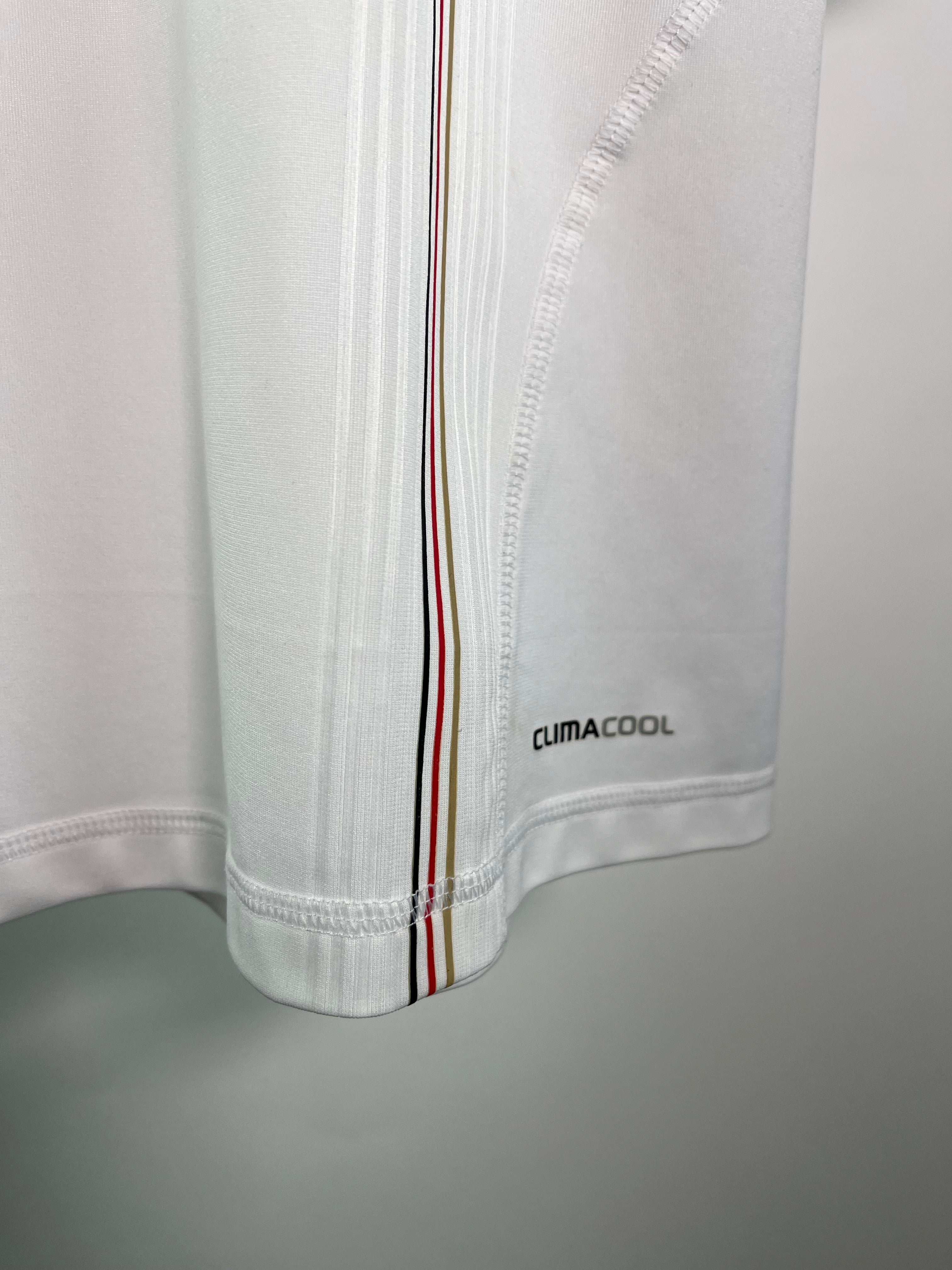 Jersey Alemania Local 2010 2012 *Mundial Sudáfrica* Michael Ballack (S)