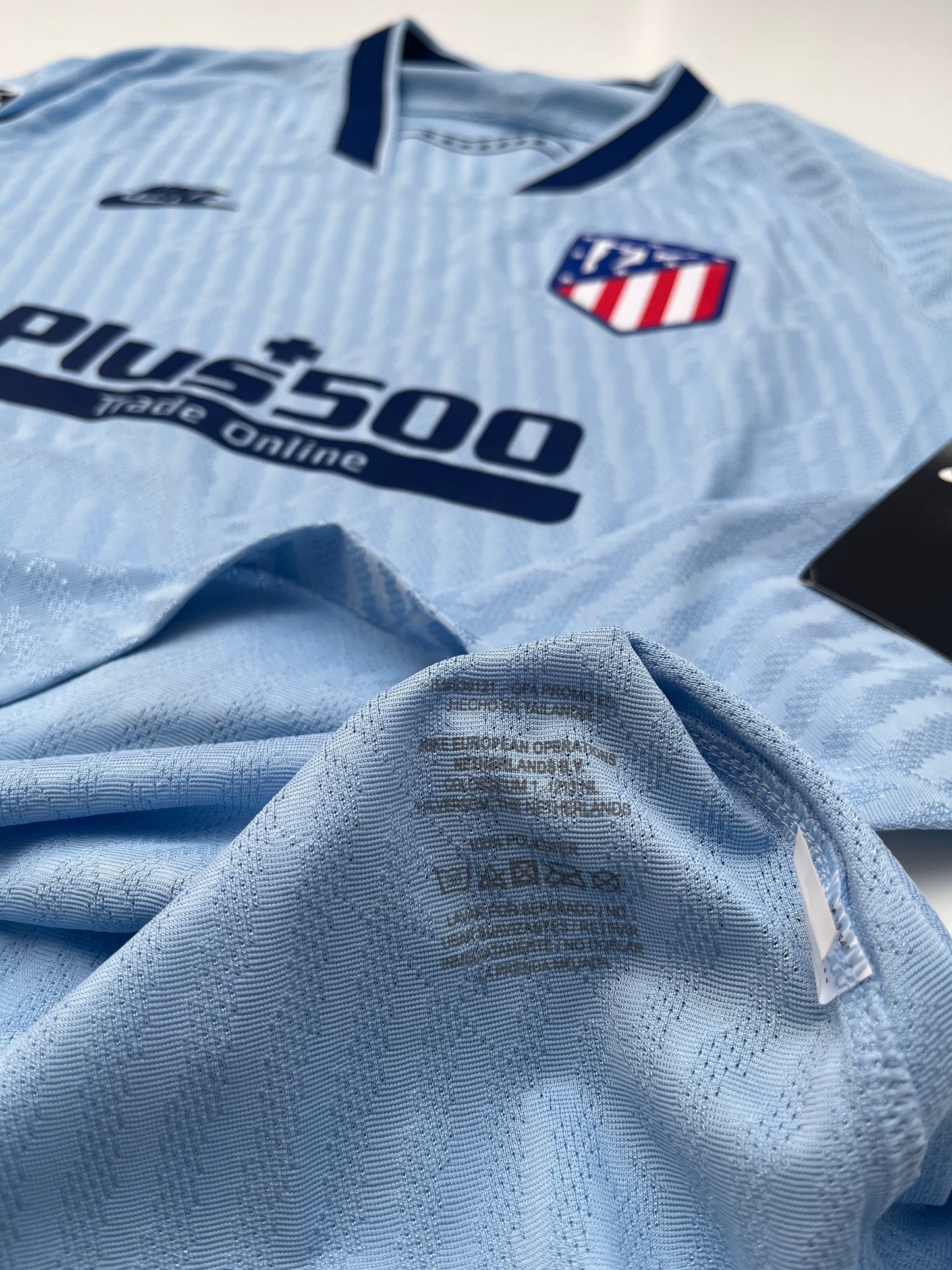 Jersey Atlético de Madrid Tercero 2019 2020 Utilería (M)