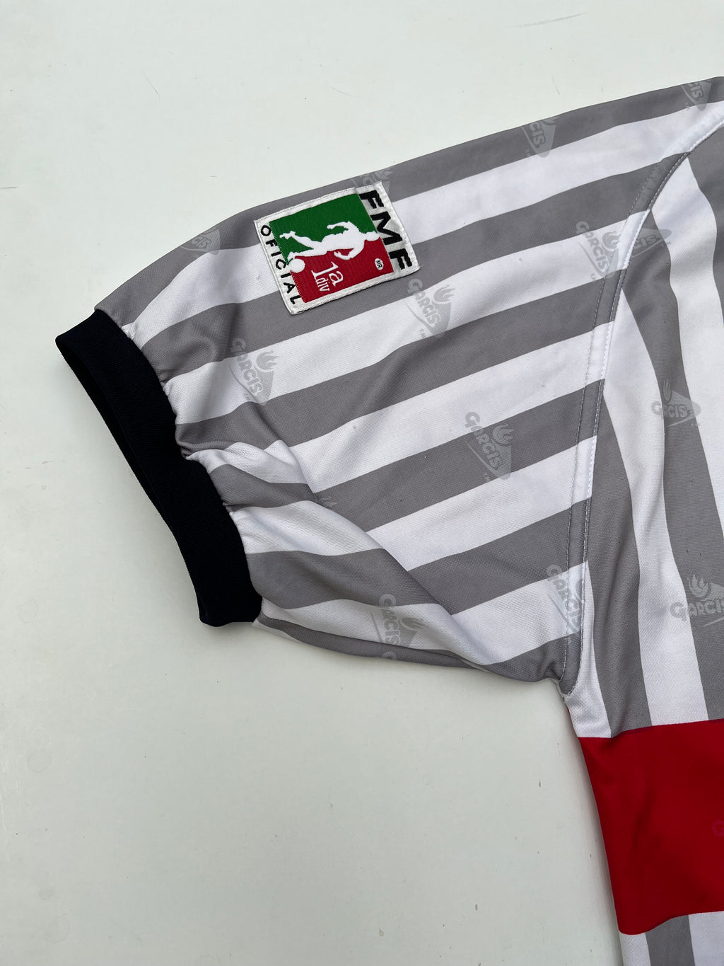 Jersey Atlante 2003 2004 Aarón Padilla Match Worn (L)