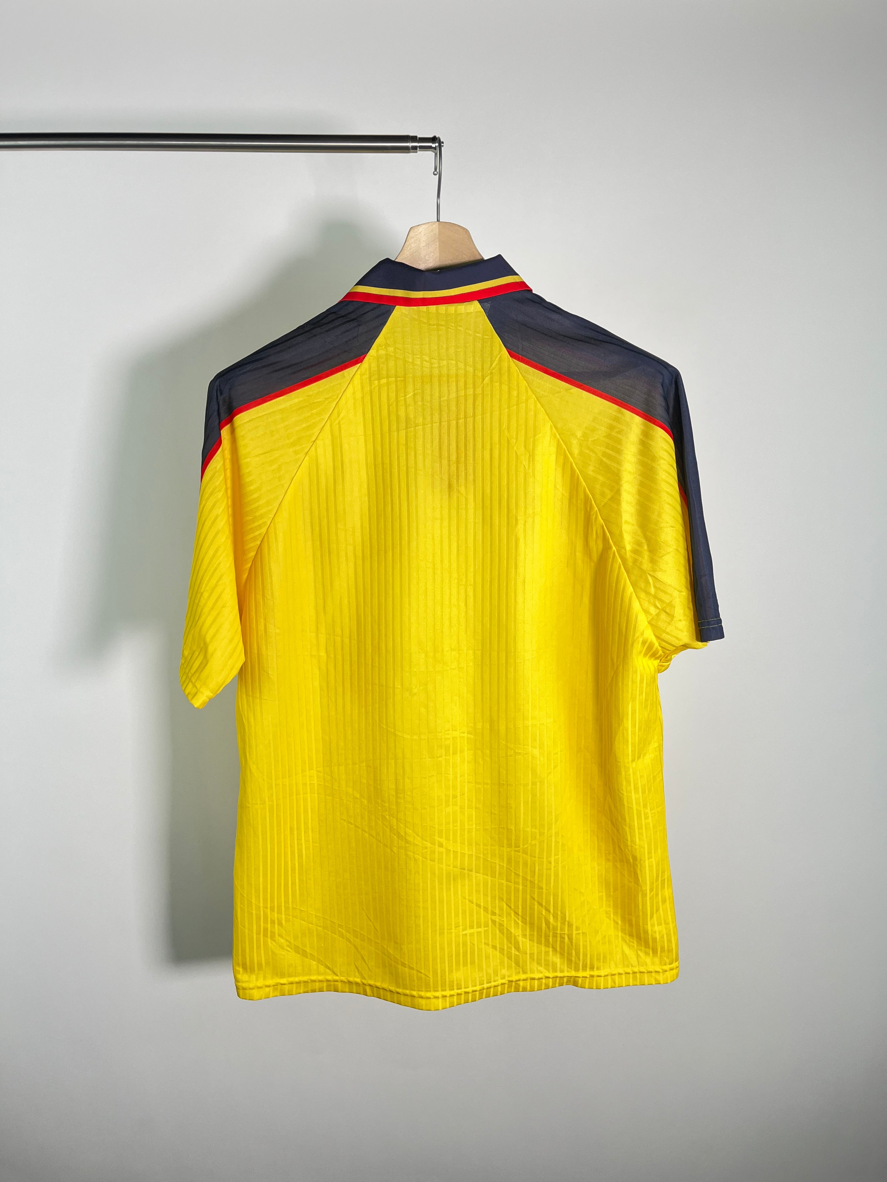 Jersey Escocia Visita 1998 2000 (L)