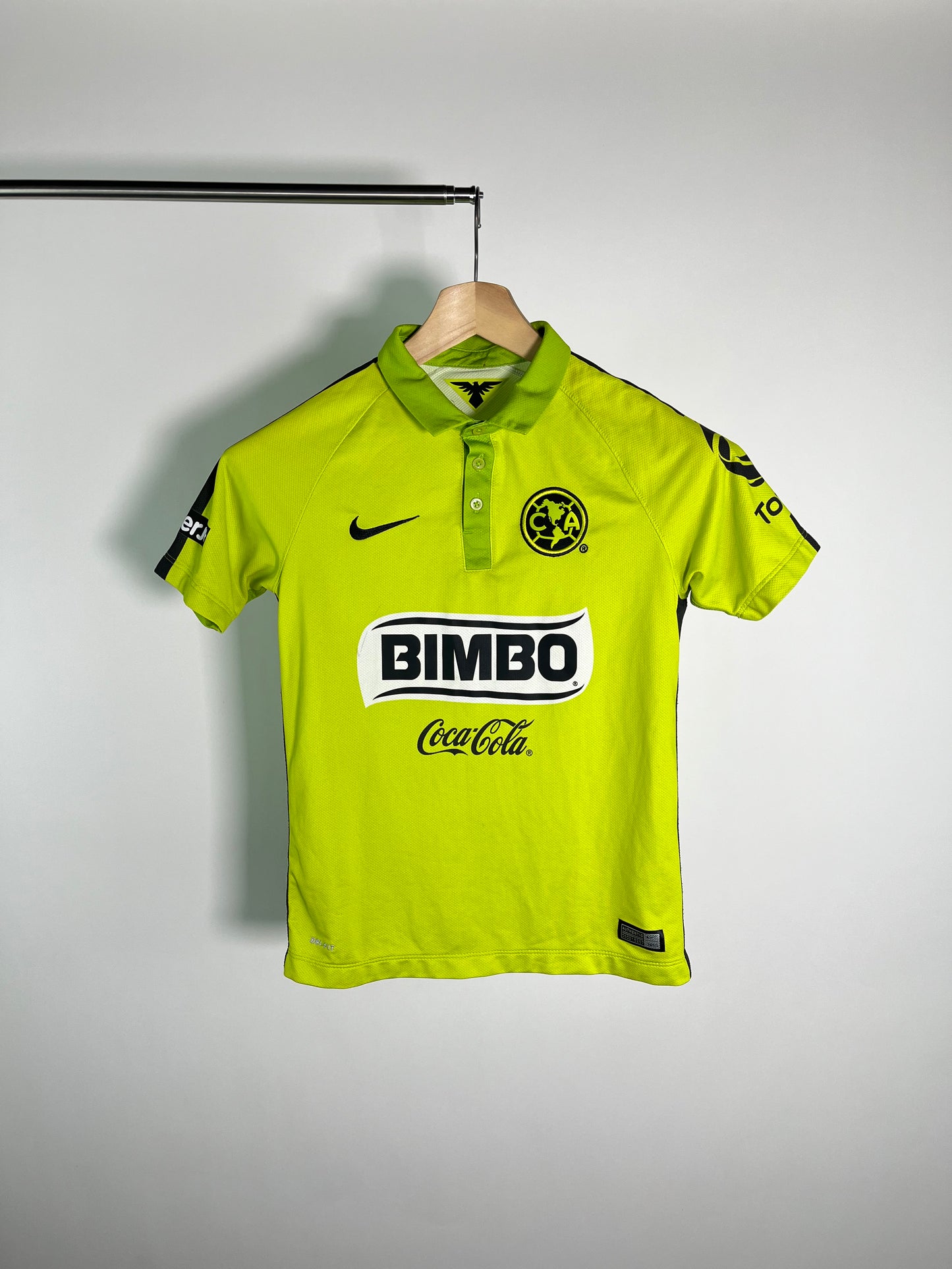 Jersey Club America Tercera 2014 2015 (M niño)