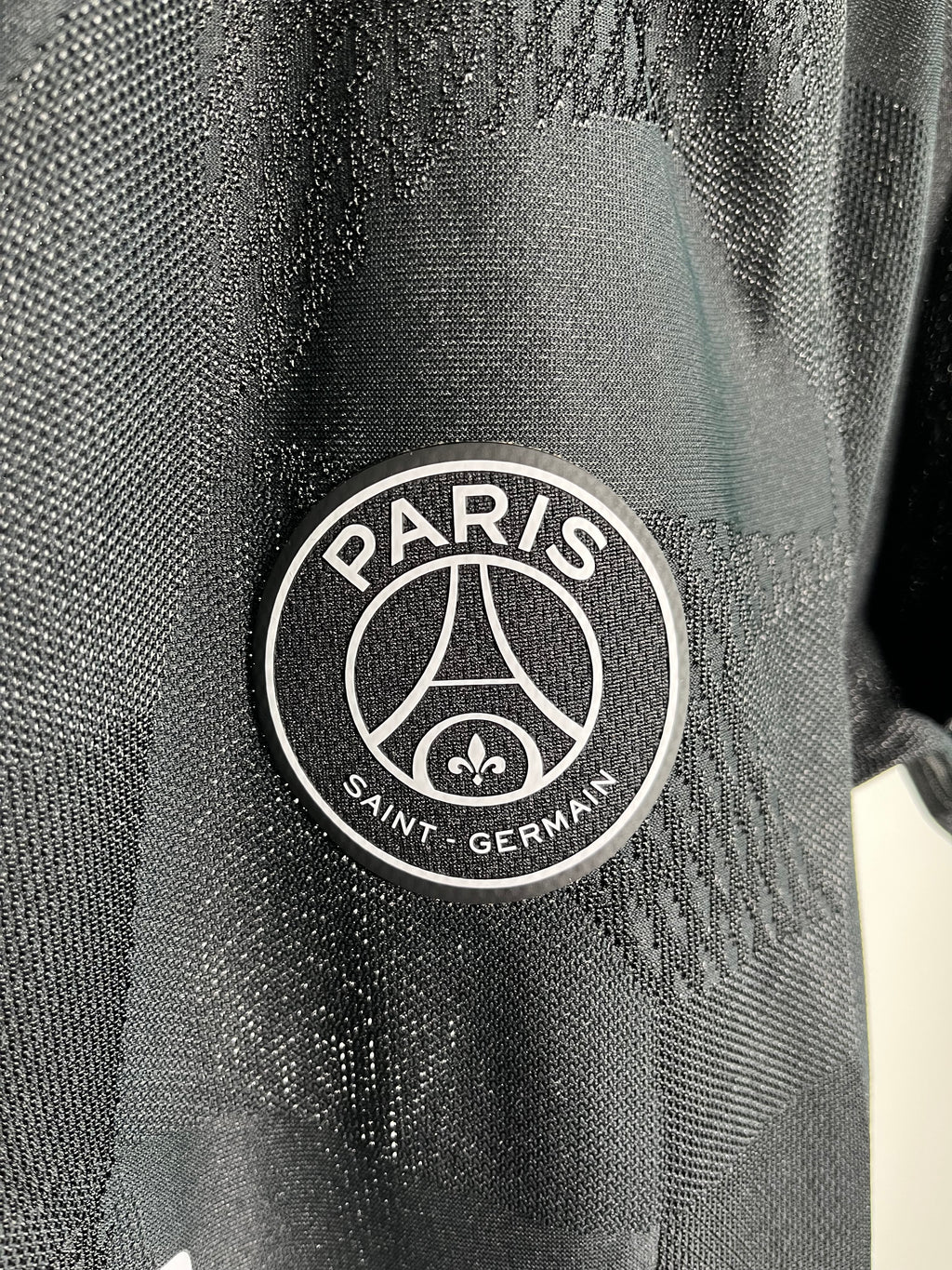 Jersey PSG Tercera 2017 2018 Versión Jugador (S)