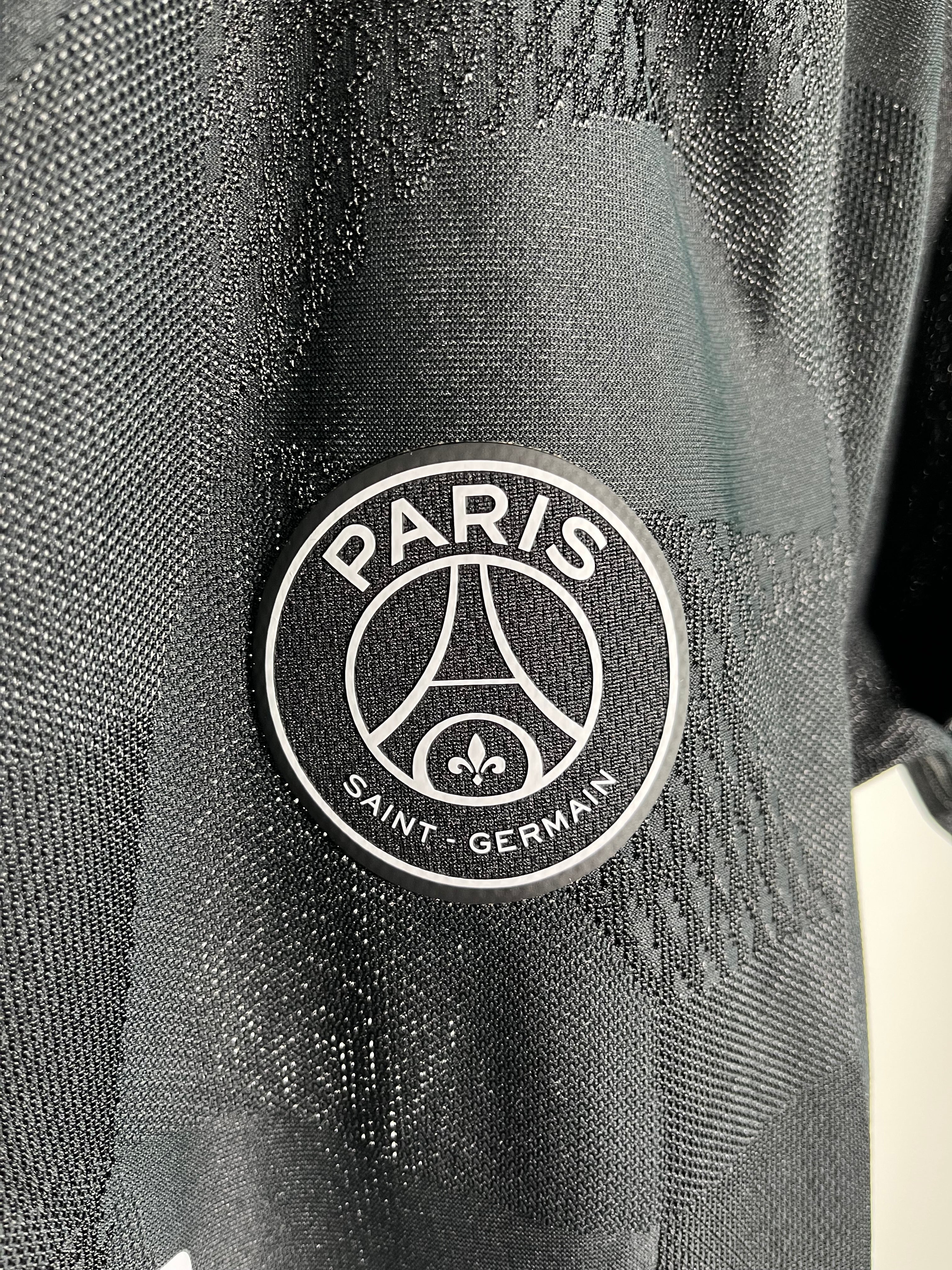 Jersey PSG Tercera 2017 2018 Versión Jugador (S)