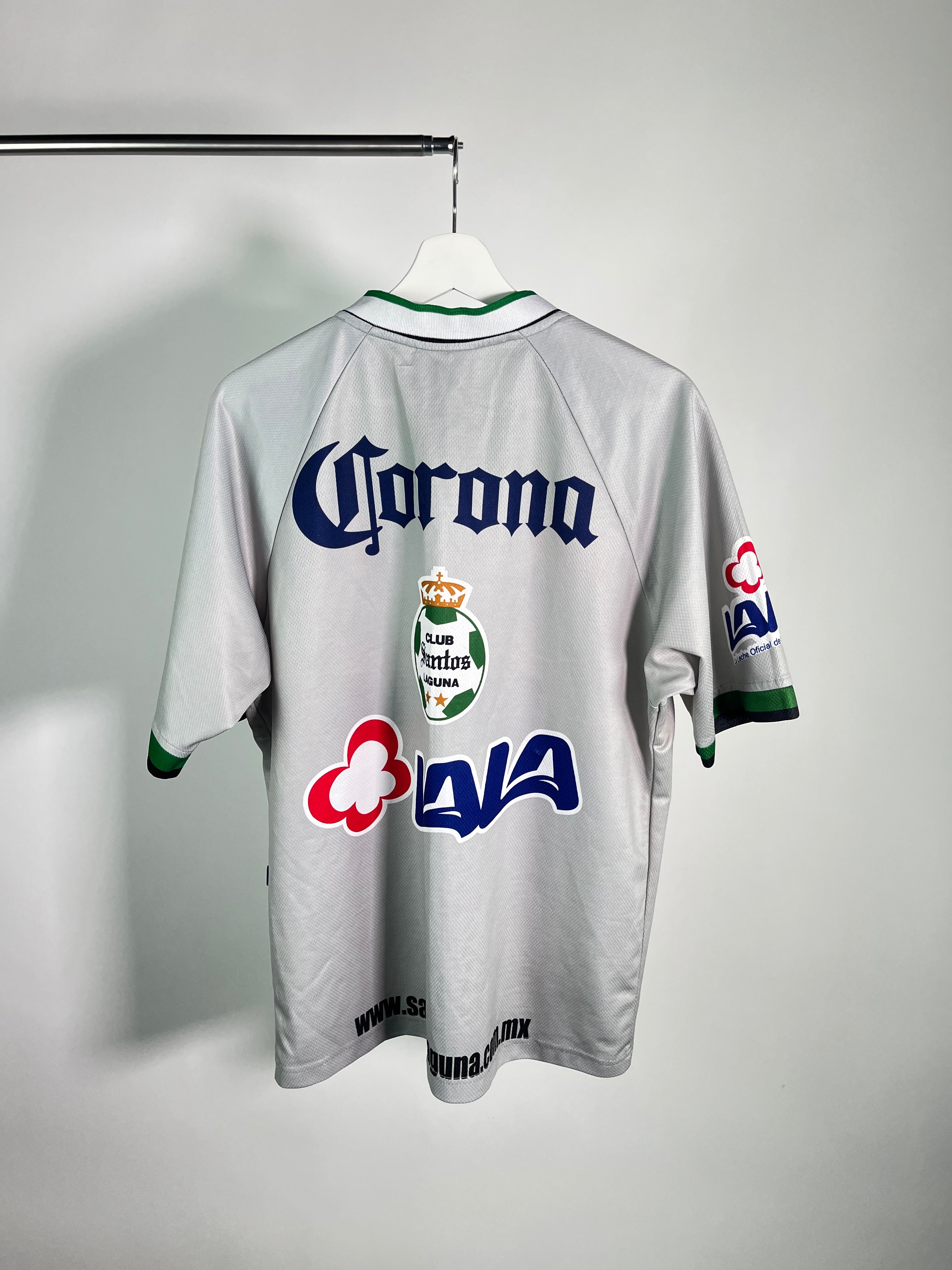 Jersey Santos Laguna Entrenamiento 2000 2001 (M)
