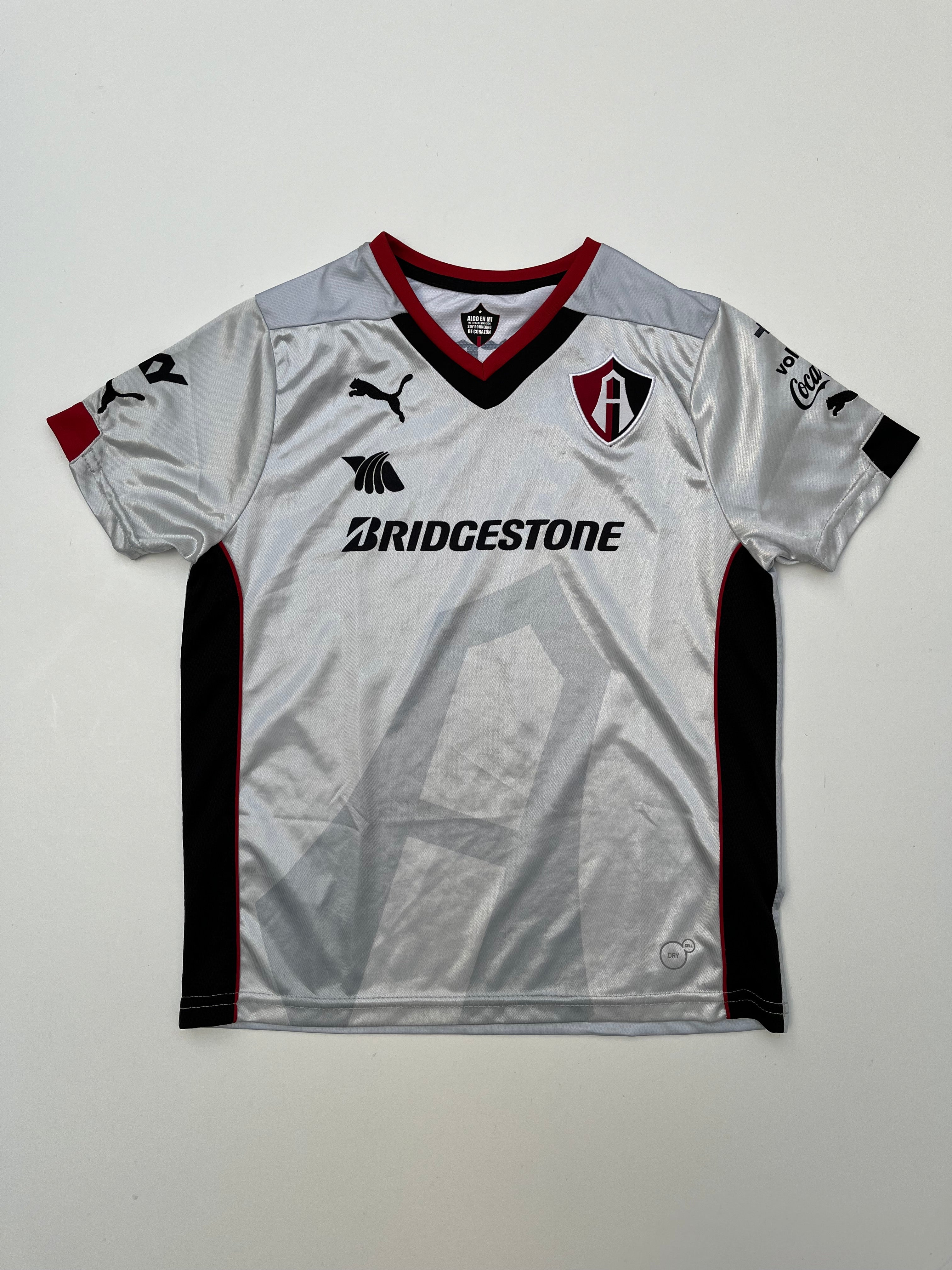 Jersey Atlas Tercero 2014 2015 (L niña)