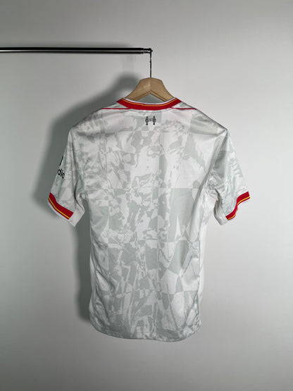 Jersey Liverpool Tercera 2024 2025 (S)
