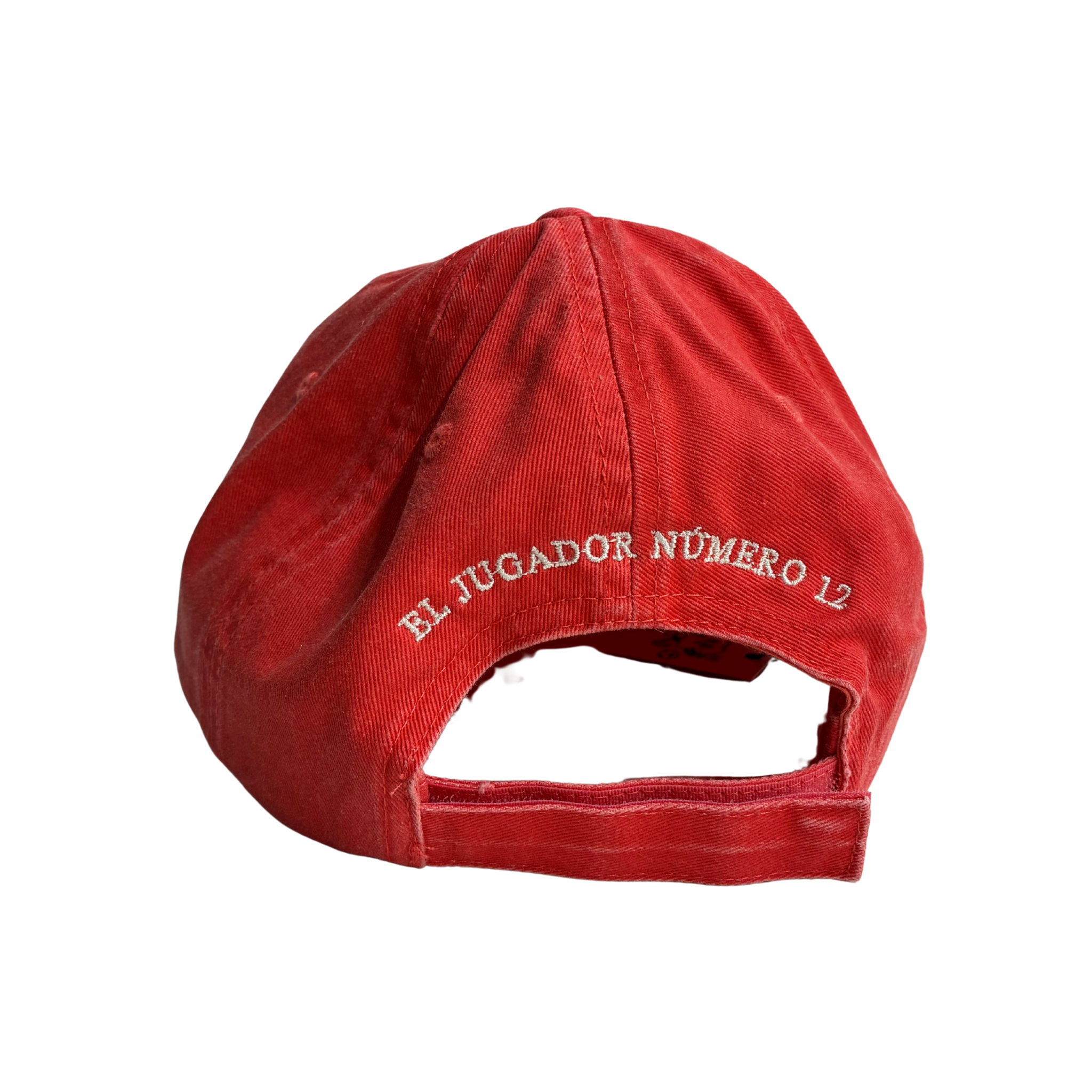Gorra No Soy Tóxico, Soy Futbolero (Unisex)
