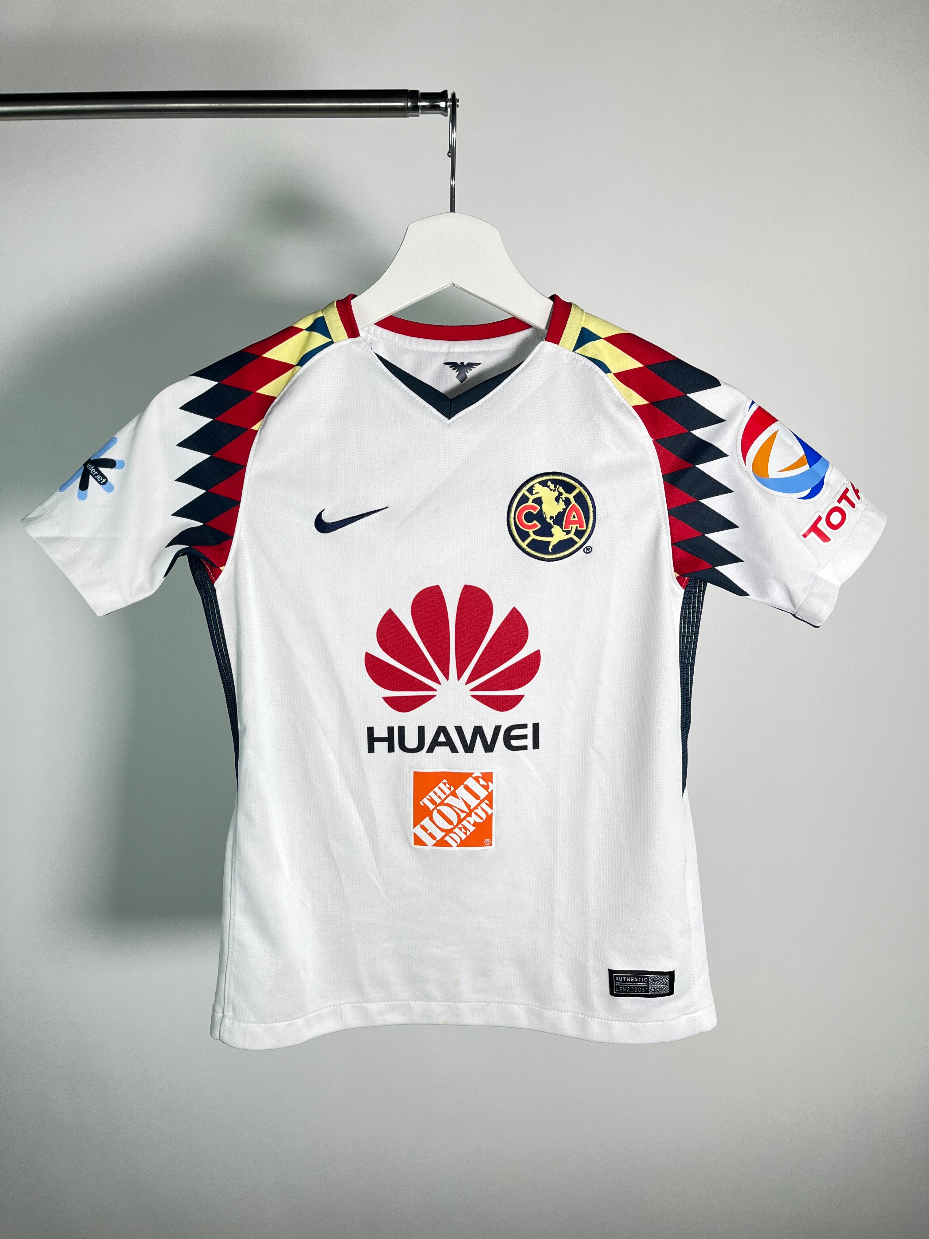 Jersey Club América Visita 2017 2018 (S Niño)