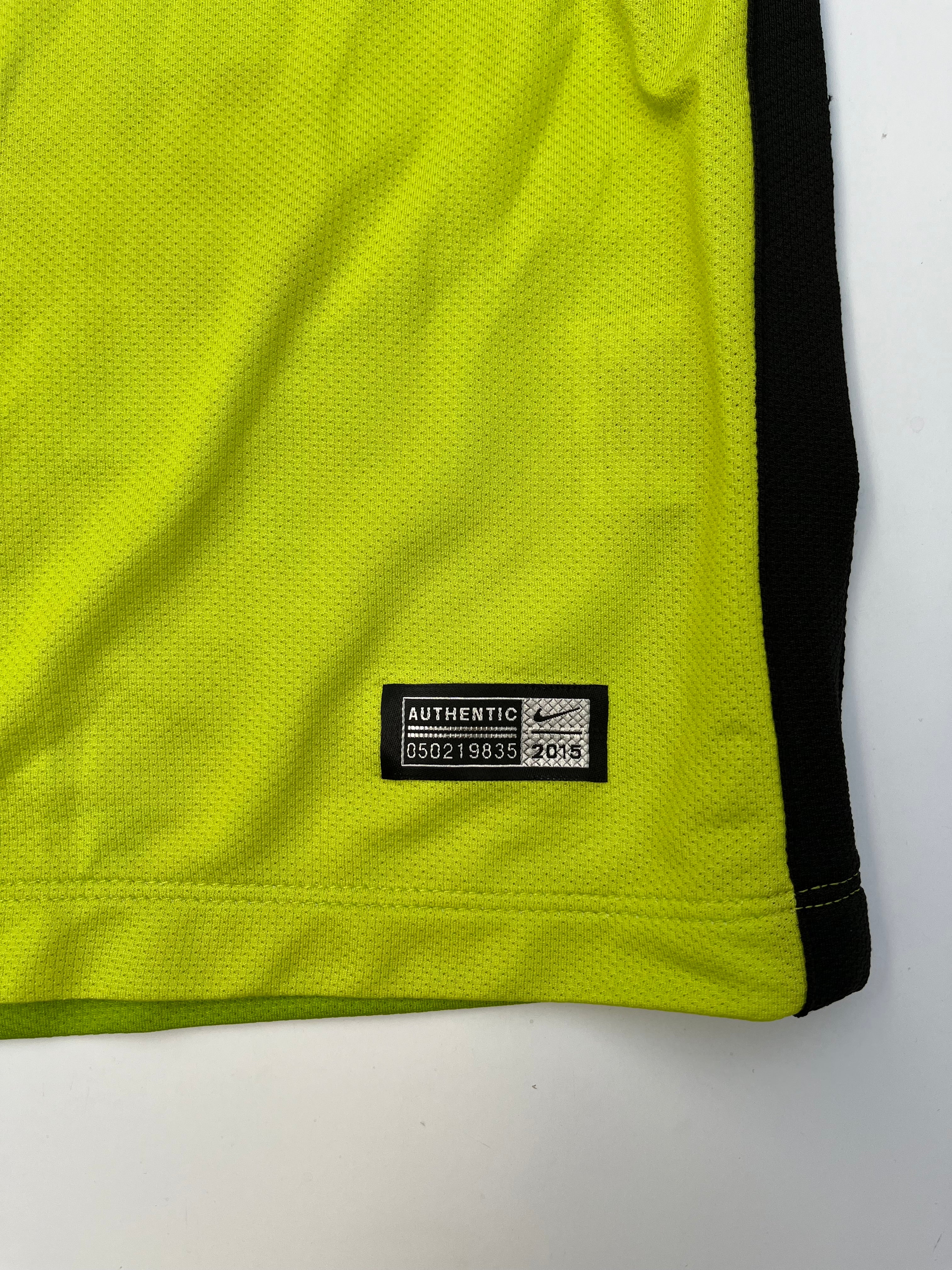 Jersey Club América Tercero 2014 2015 (L)