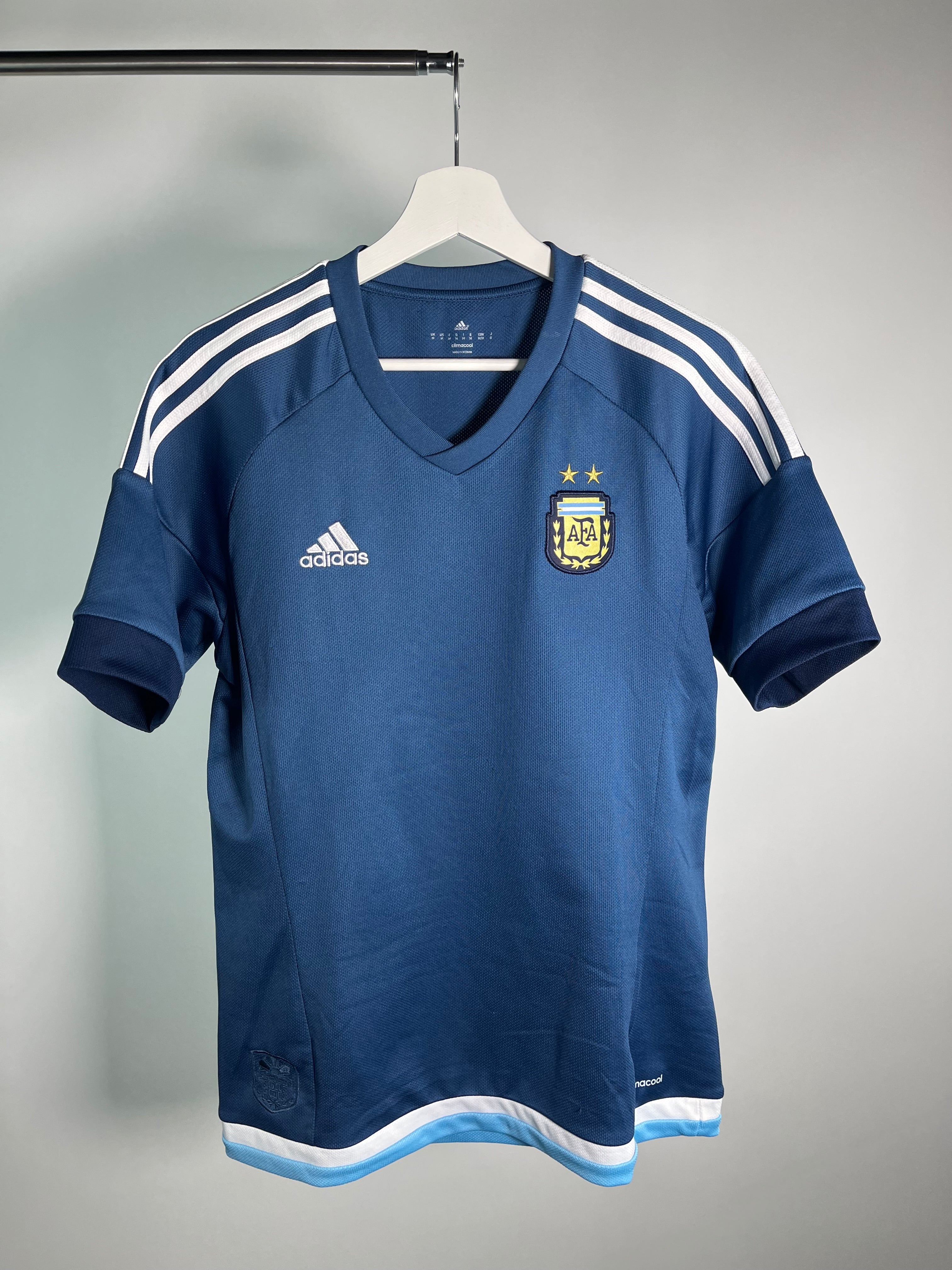 Jersey Argentina Visita 2015 2016 (M)