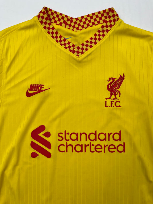Jersey Liverpool Tercero 2021 2022 (S)