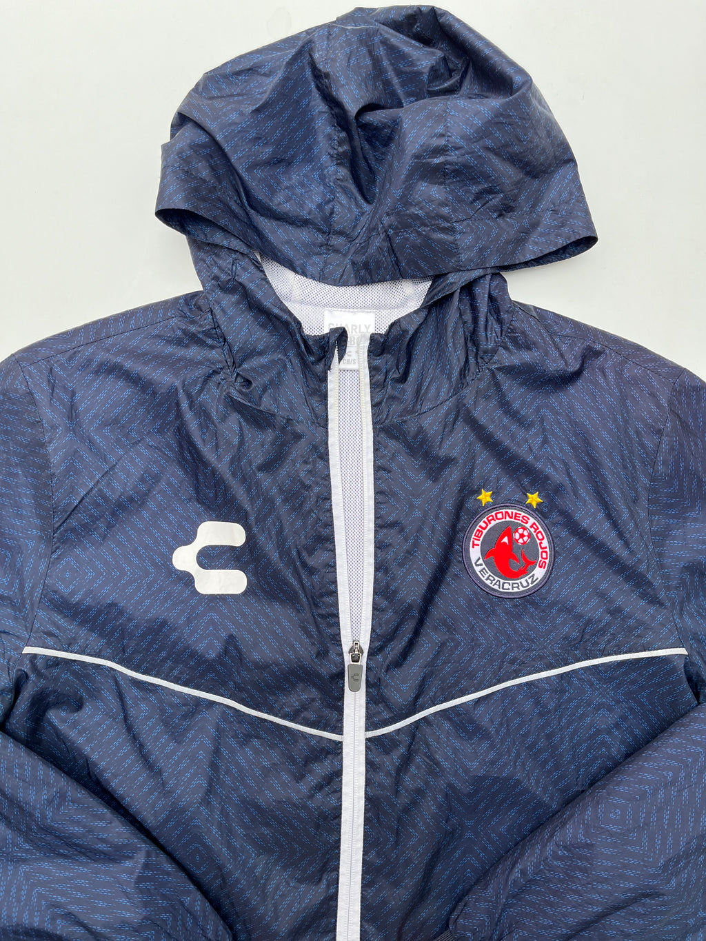 Rompevientos Veracruz 2018 2019 (S)