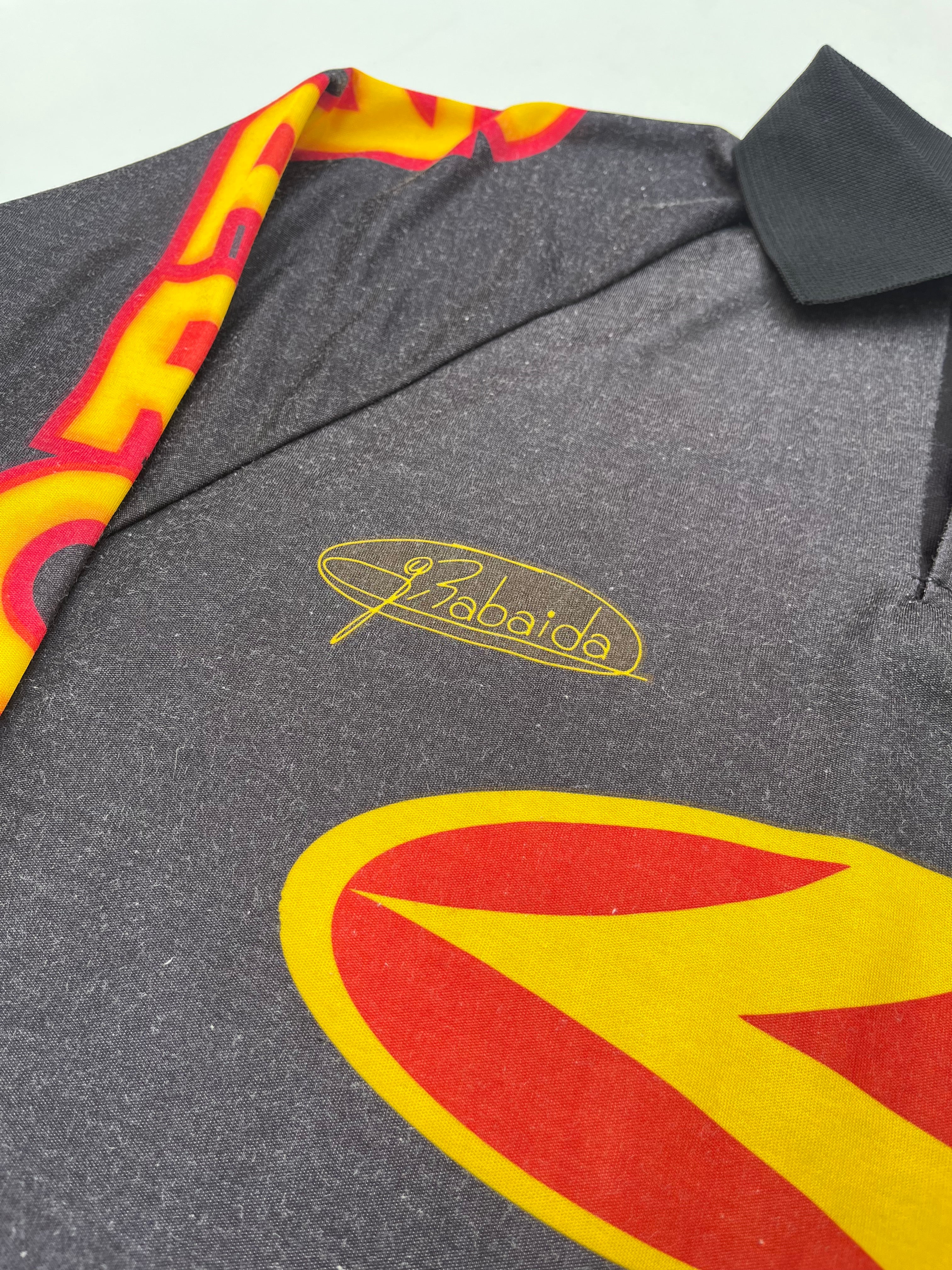 Jersey Puebla Portero 1996 1997 Manga Larga Gerardo Rabajda (L)