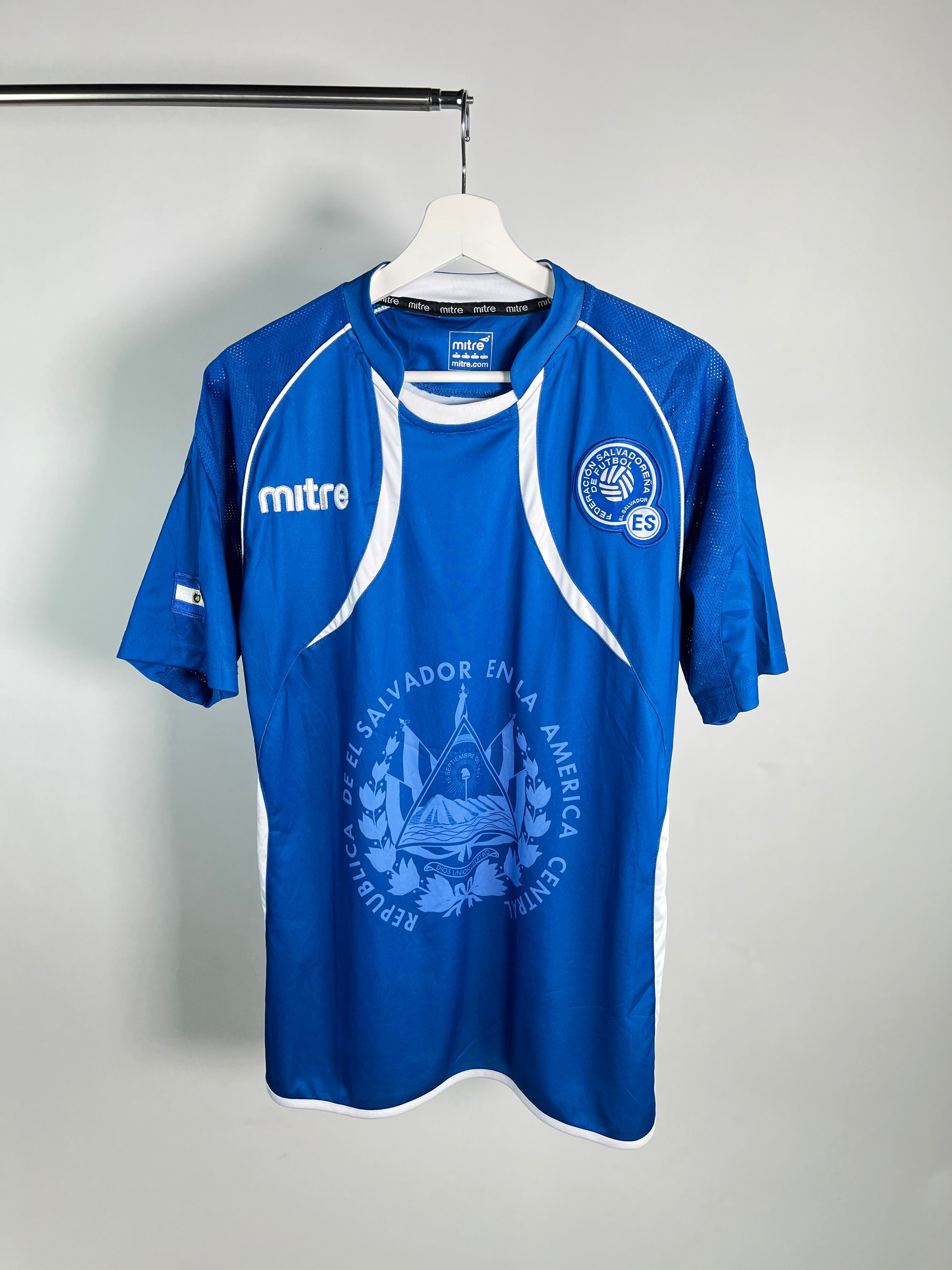 Jersey El Salvador Local 2011 2012 (M)