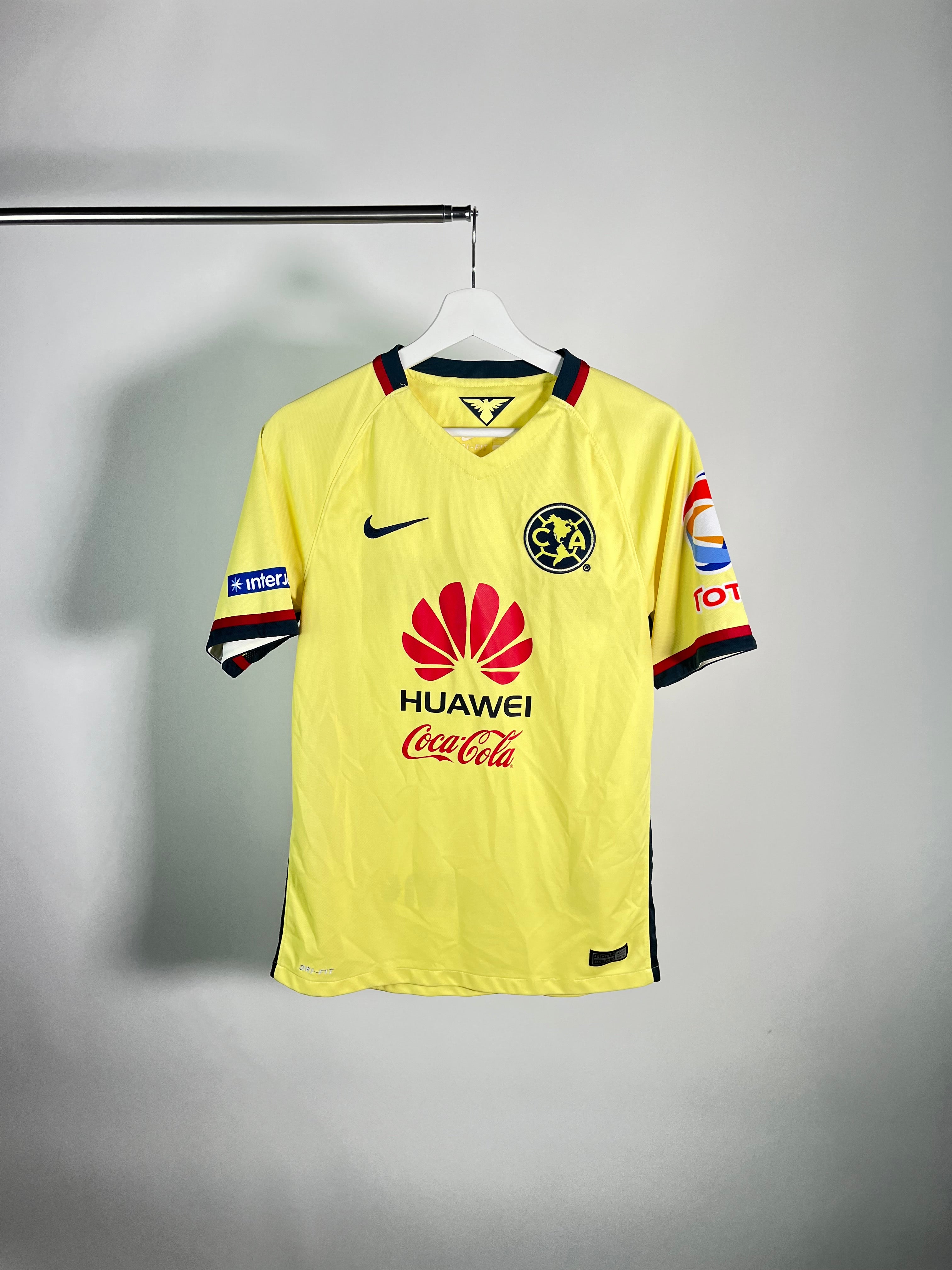 Jersey Club América Local 2015 2016 (S)