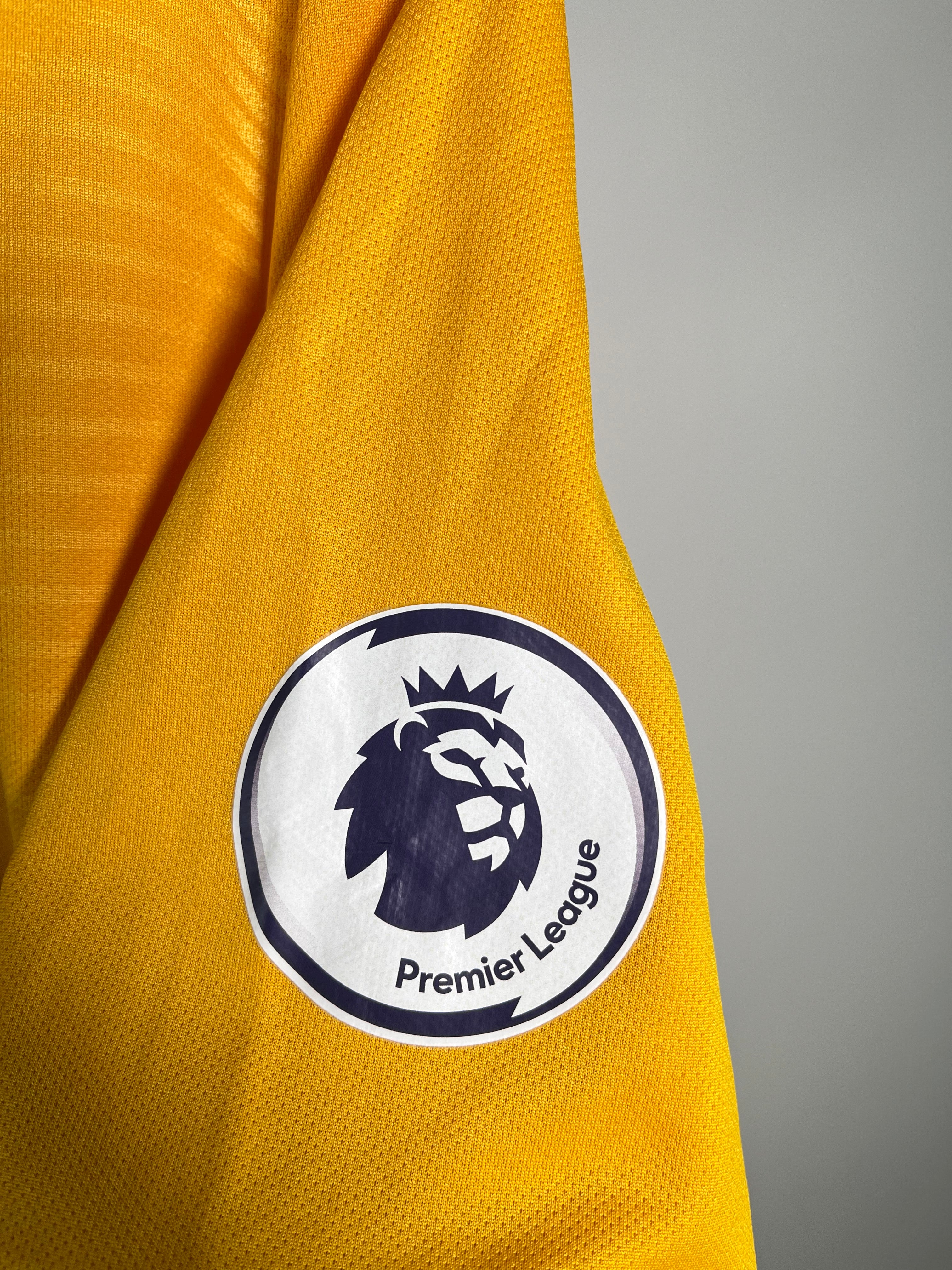 Jersey Wolverhampton Local 2021 2022 Raúl Jiménez (XL)