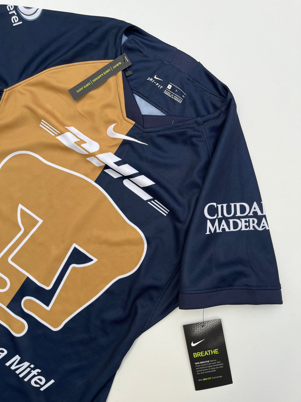 Jersey Pumas Tercera 2019 2020 (S Mujer)