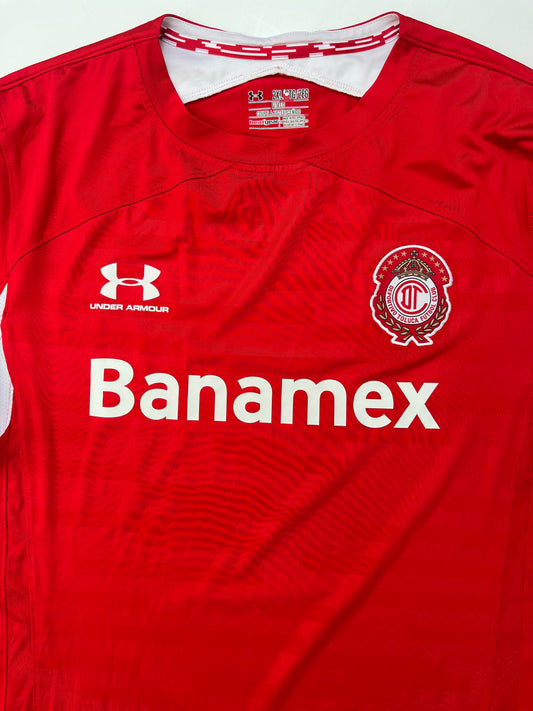 Jersey Toluca Local 2014 2015 (XXL)