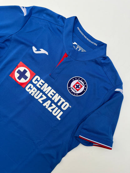 Jersey Cruz Azul Local 2018 2019 (M)