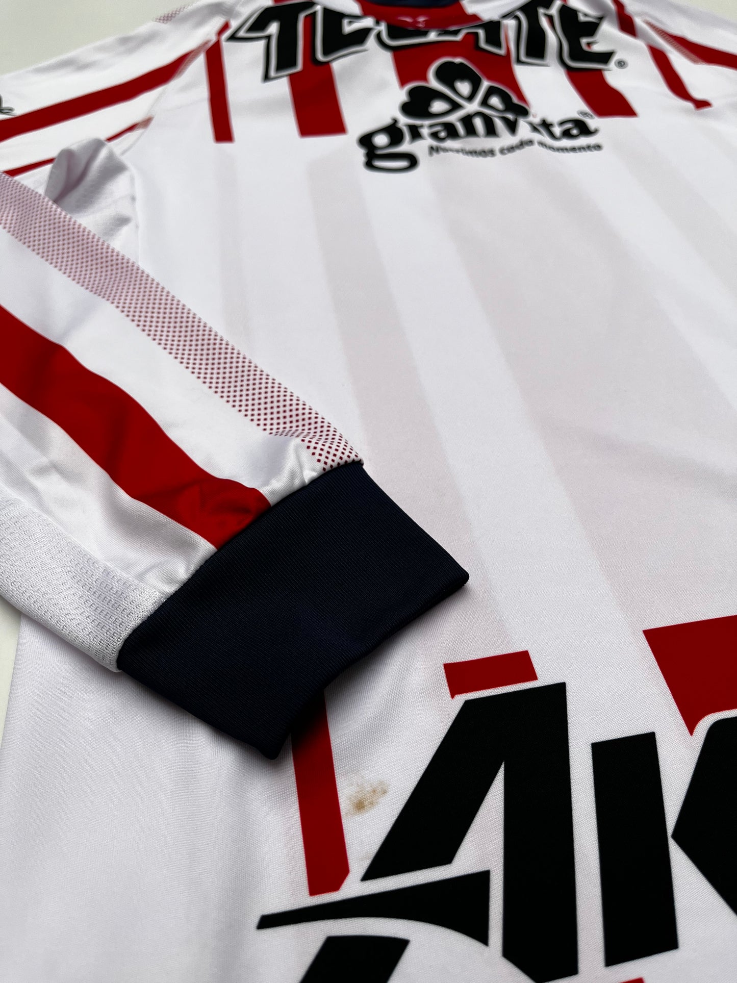 Jersey Chivas Local 2018 2019 Manga Larga (S)