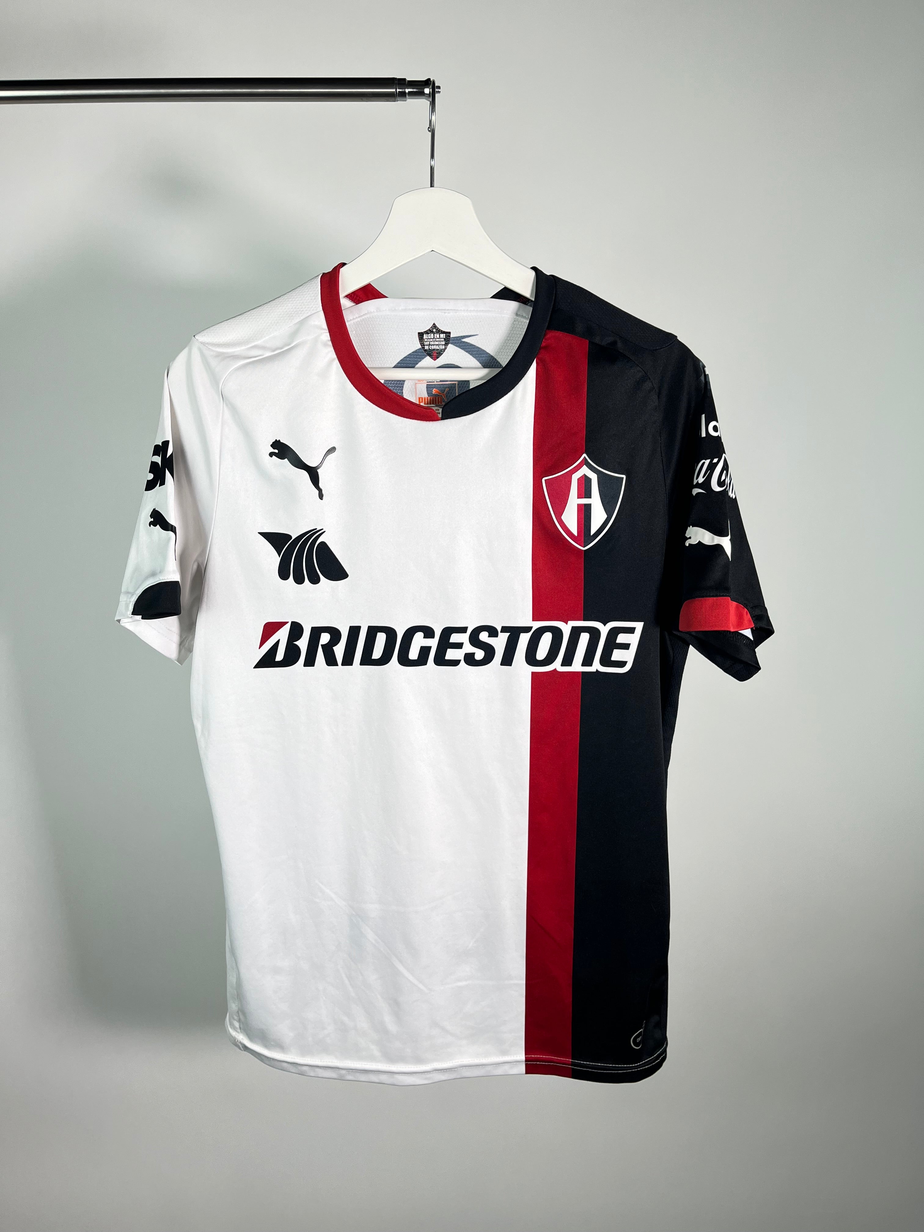 Jersey Atlas Visita 2014 2015 (S)