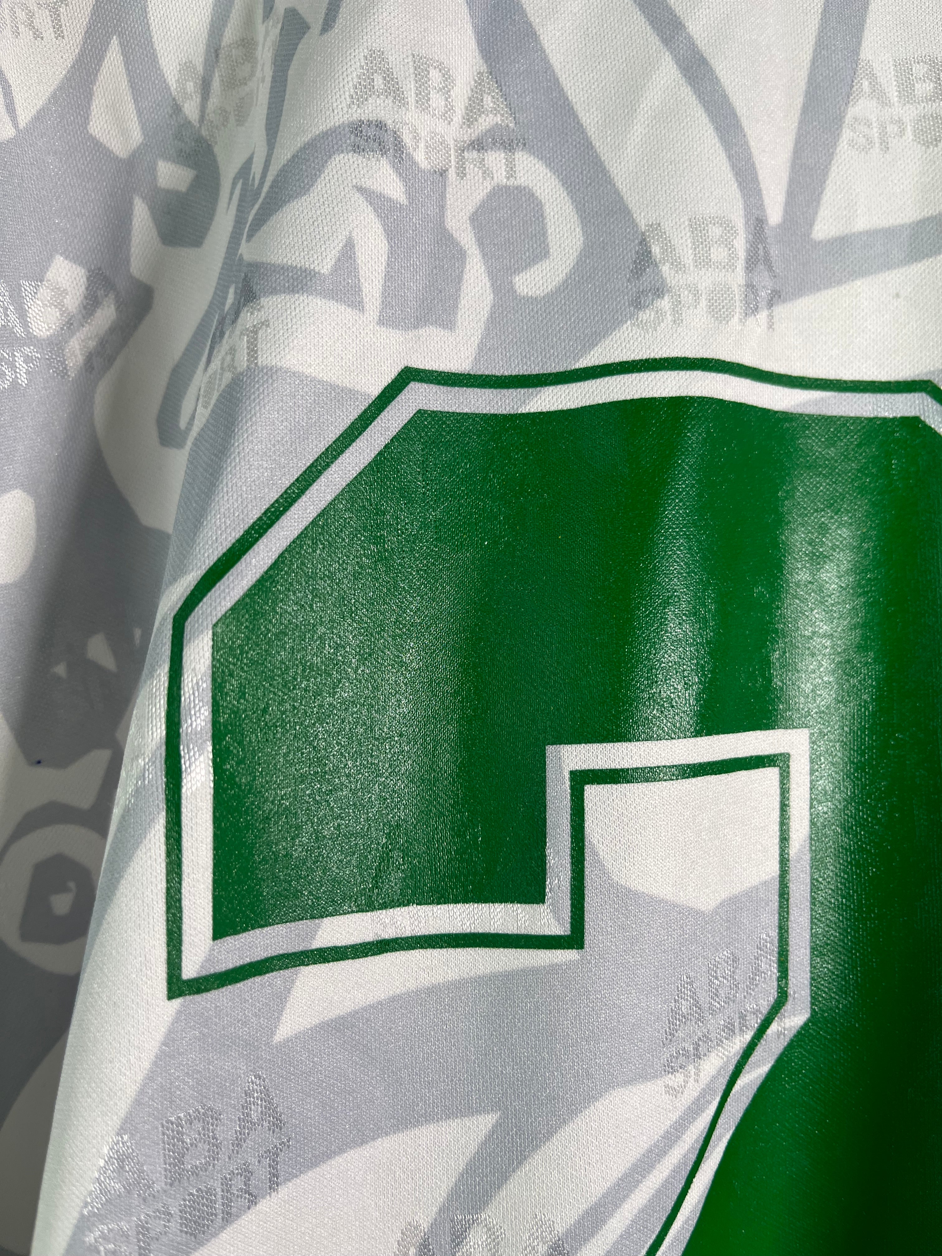 Jersey México Visita 1997 1998 Manga Larga Utilería (L)