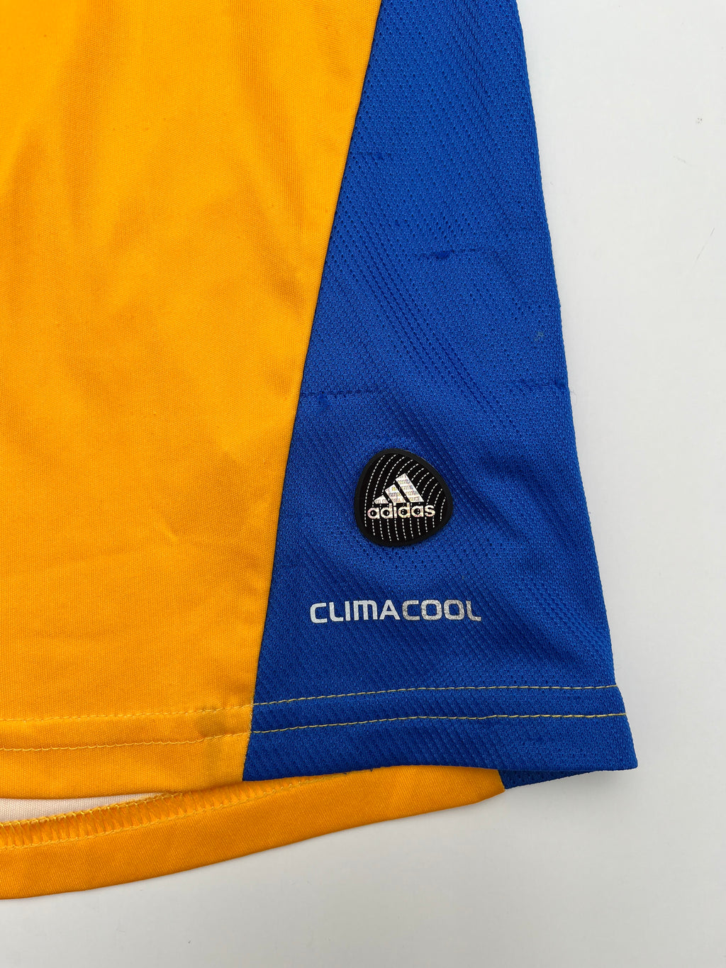 Jersey Tigres Local 2011 2012 Match Worn David Toledo (S)