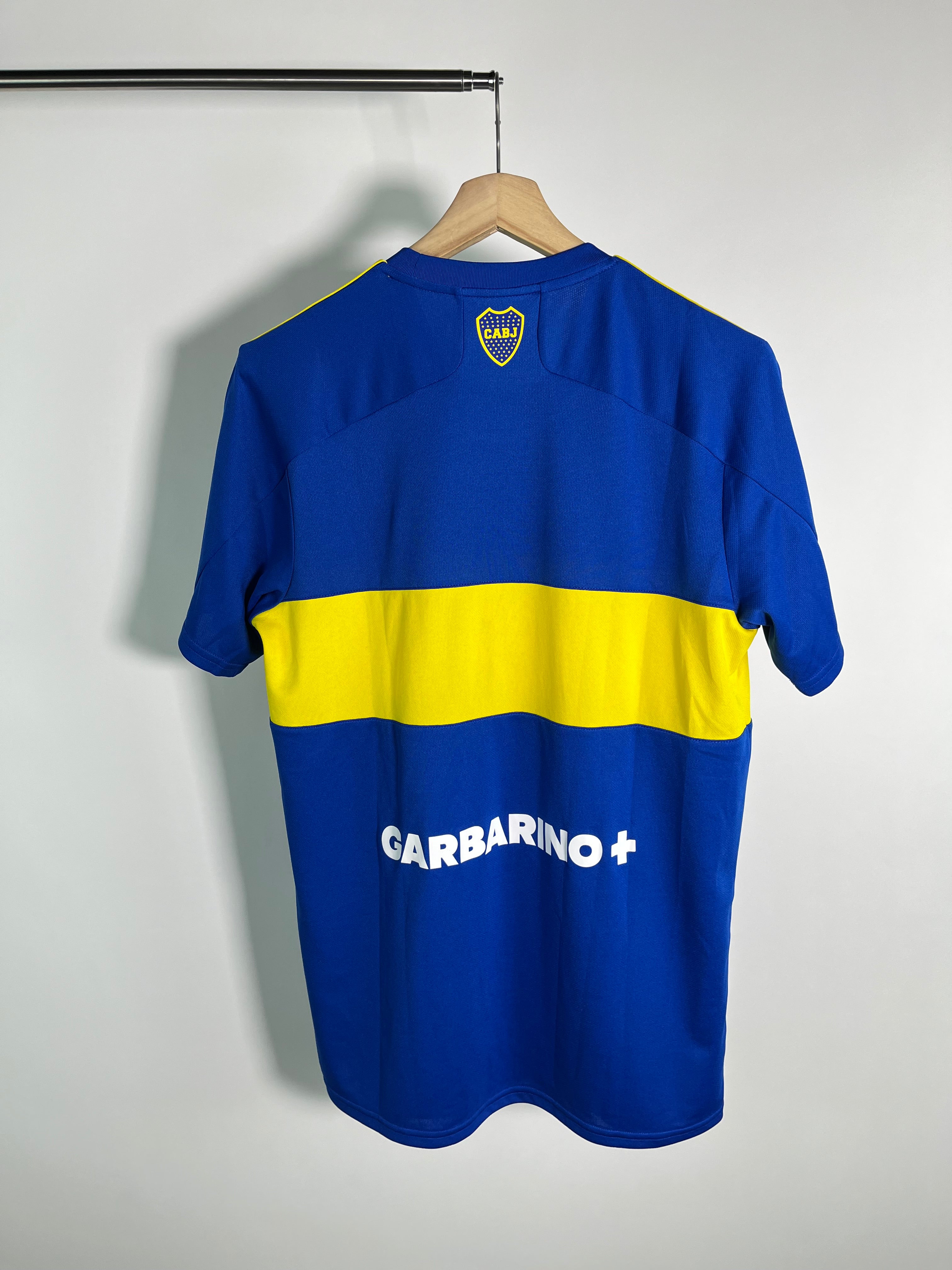 Jersey Boca Juniors Local 2021 2022 (L)