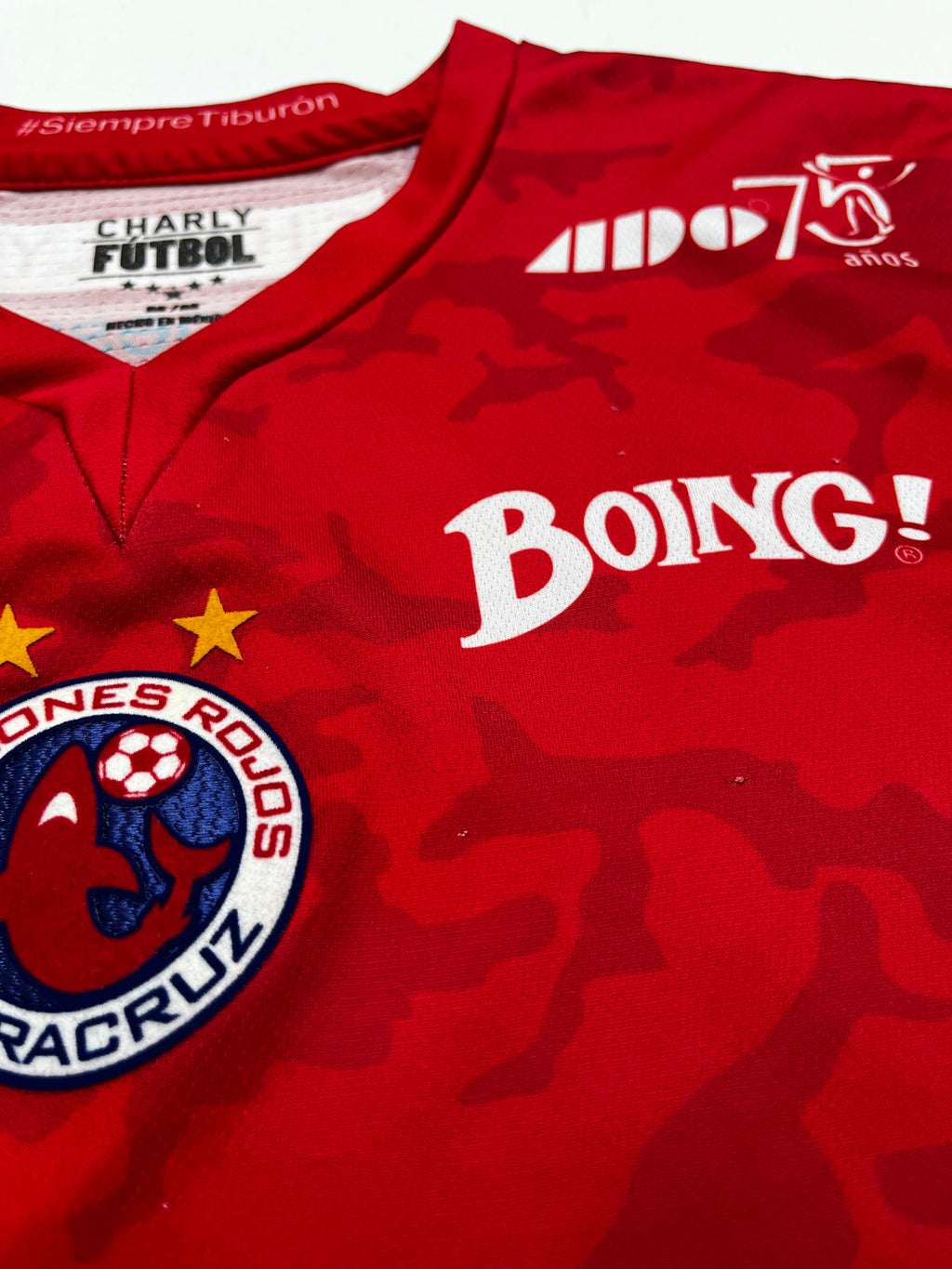 Jersey Veracruz Local 2014 2015 Daniel Villalva (M)