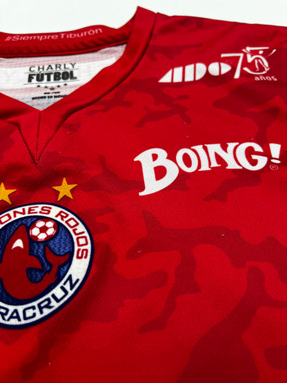 Jersey Veracruz Local 2014 2015 Daniel Villalva (M)