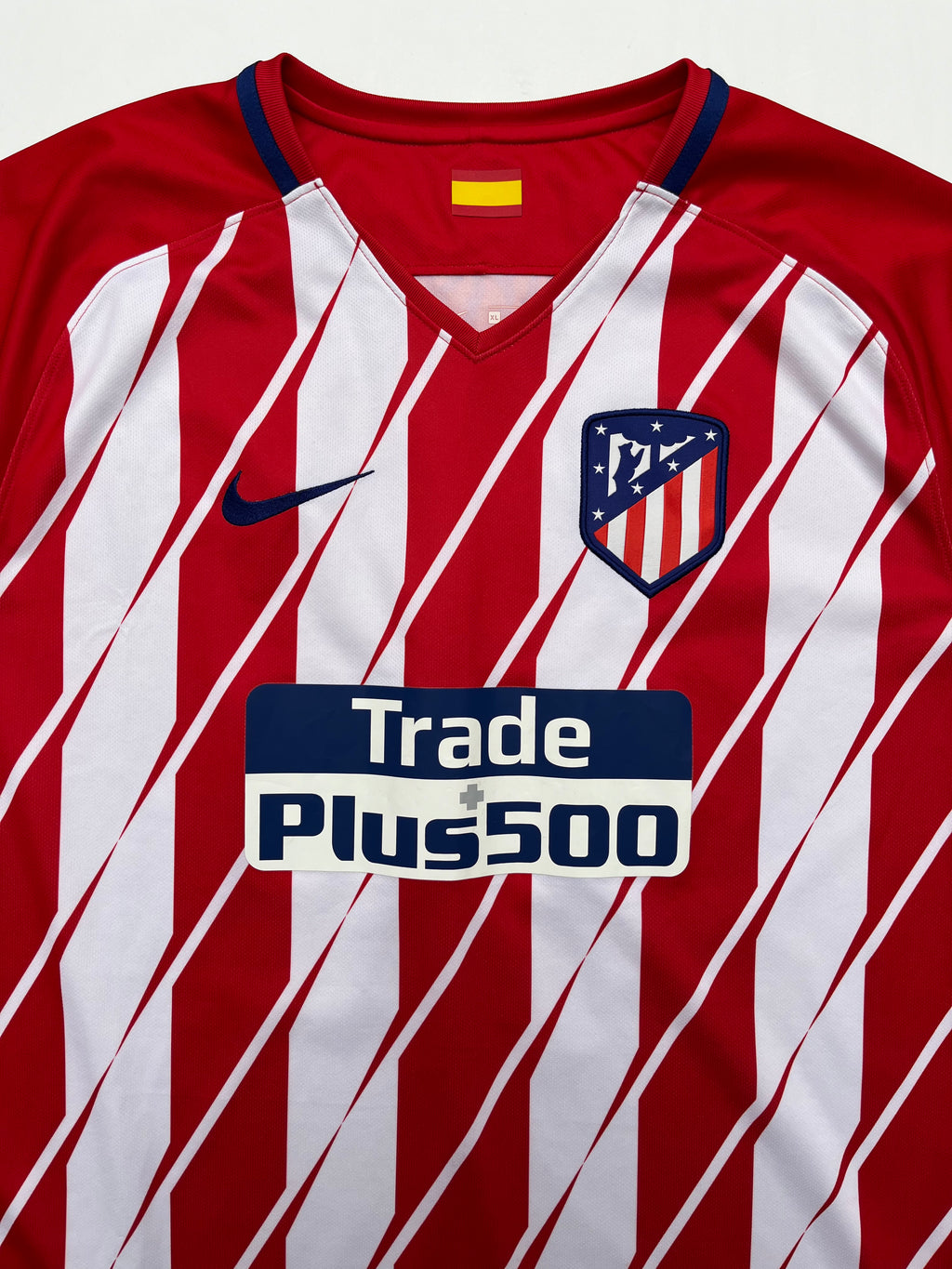 Jersey Atletico de Madrid Local 2017 2018 (XL)