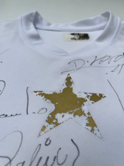 Jersey Pumas Especial Campeones 2009 Autografido (M)