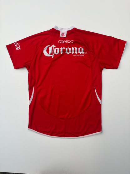 Jersey Toluca Local 2008 2009 (L)