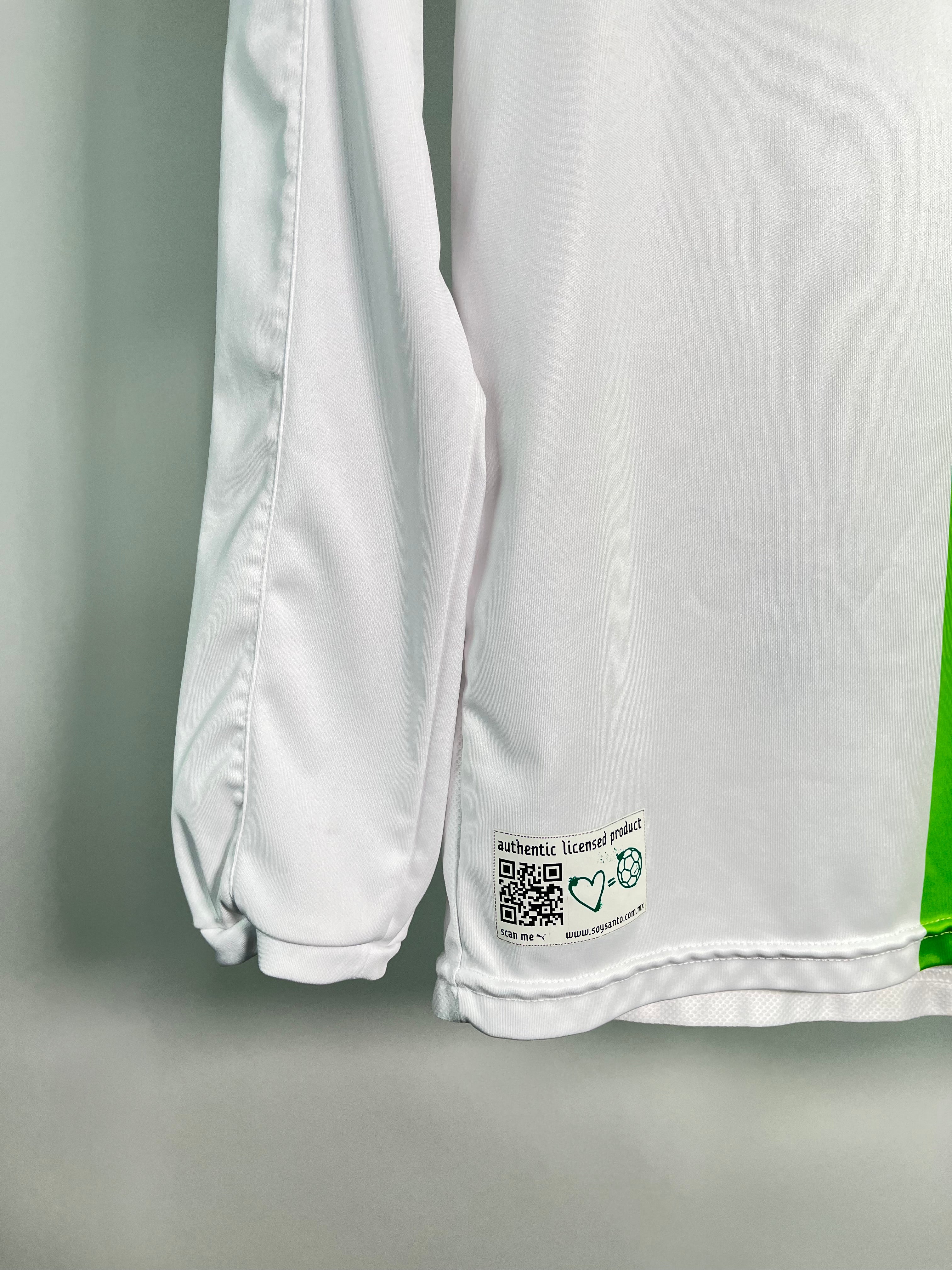 Jersey Santos Laguna Visita 2013 2014 (S)