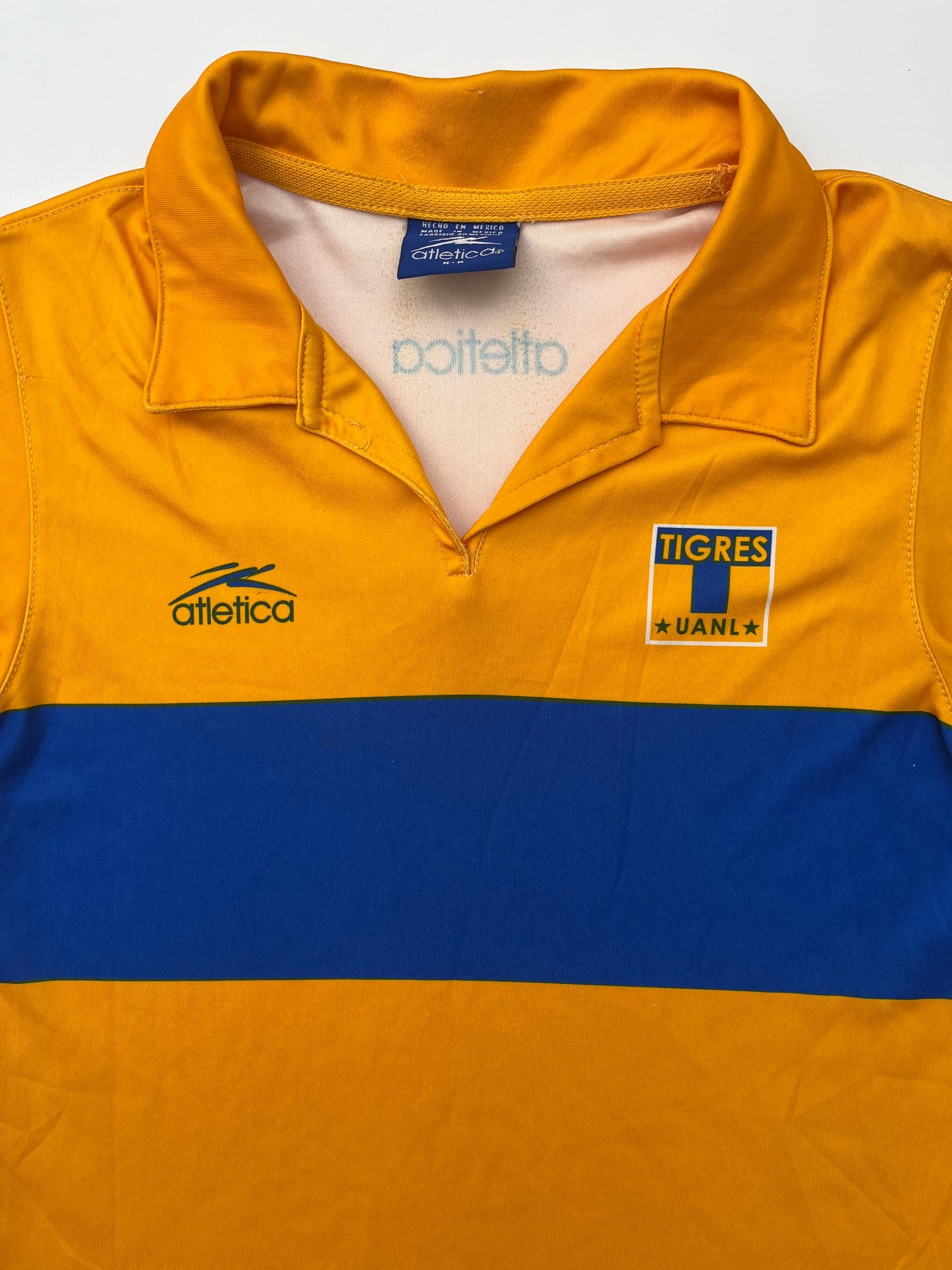 Jersey Tigres Local 2003 2004 (M mujer)