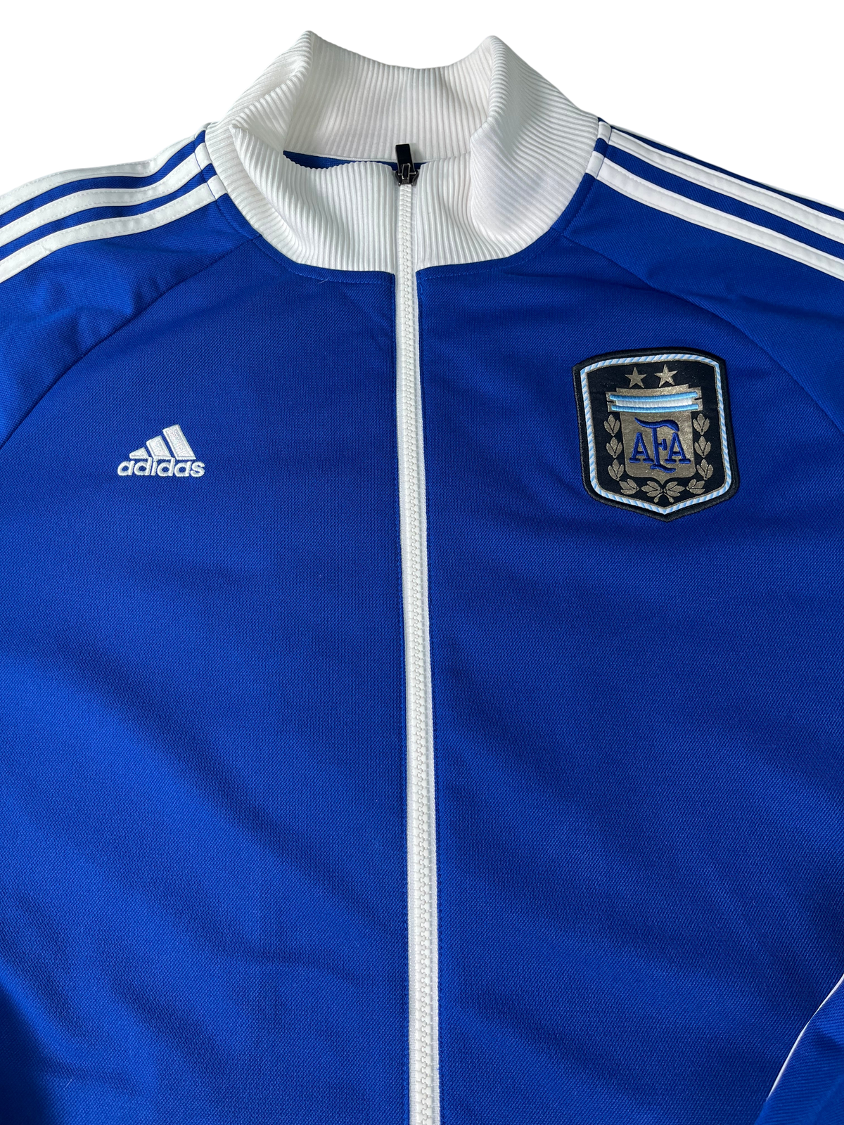 Chamarra Argenitna 2014 2015 (XL)