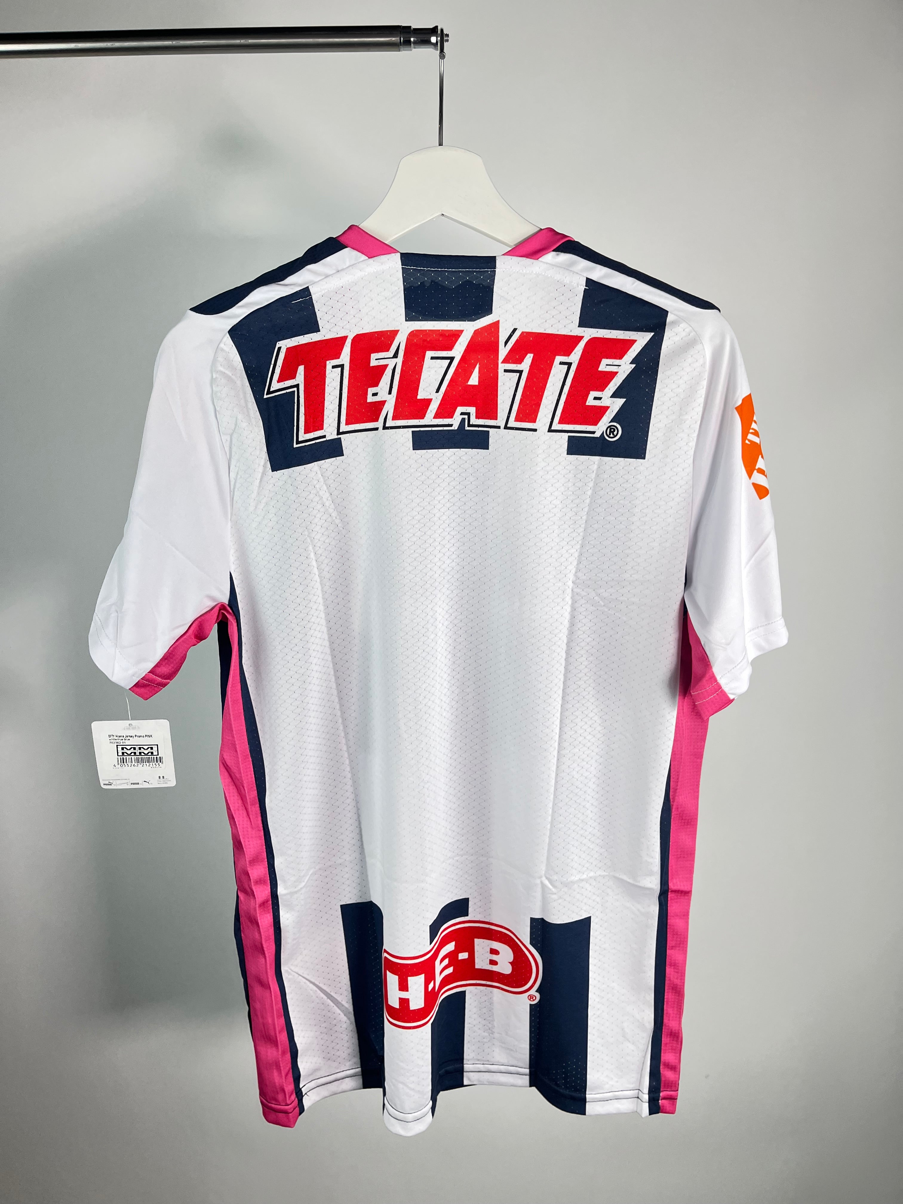 Jersey Rayados Monterrey Local Especial 2014 2015 Utilería *C/Etiquetas* (M)